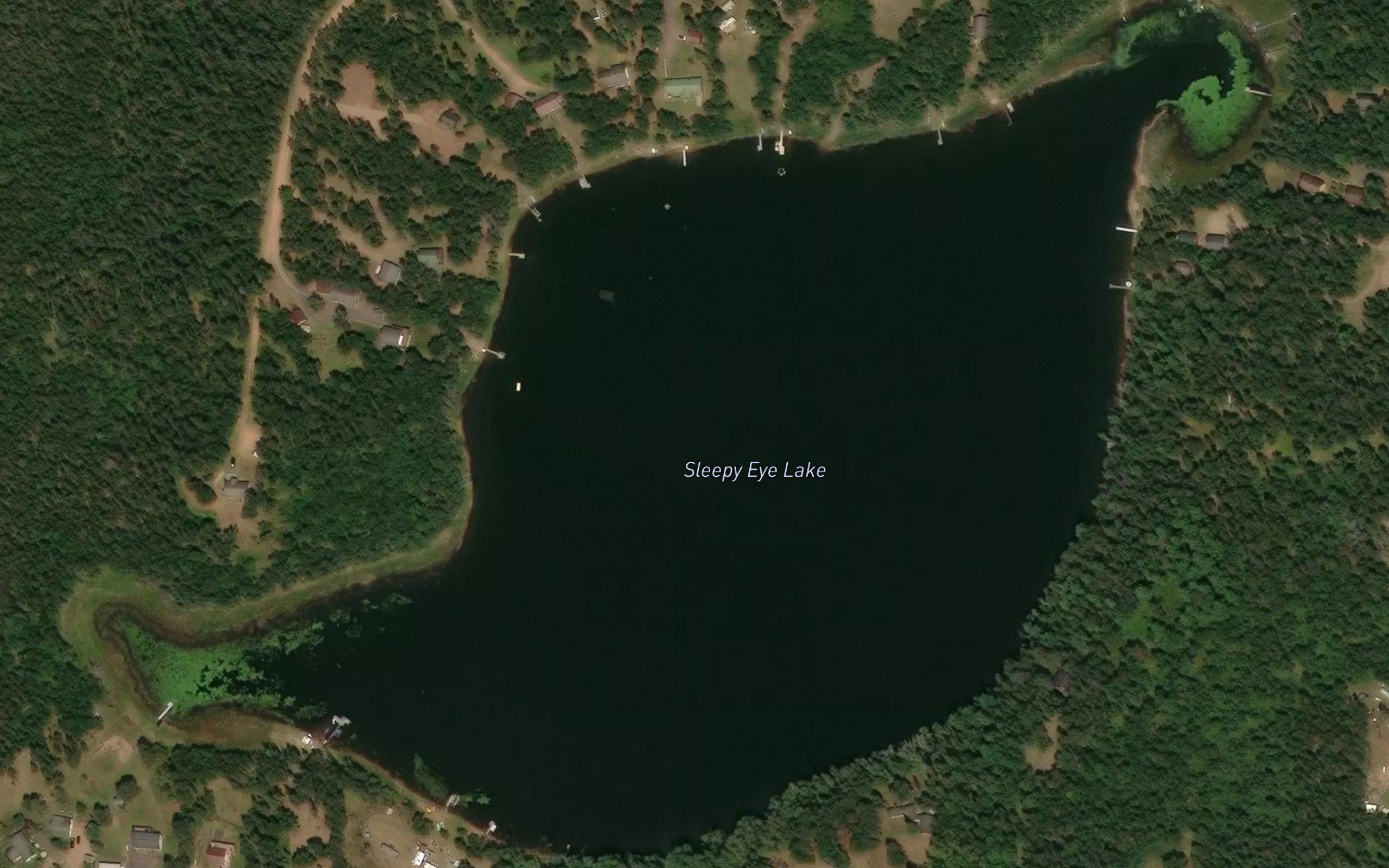 Sleepy Eye Lake