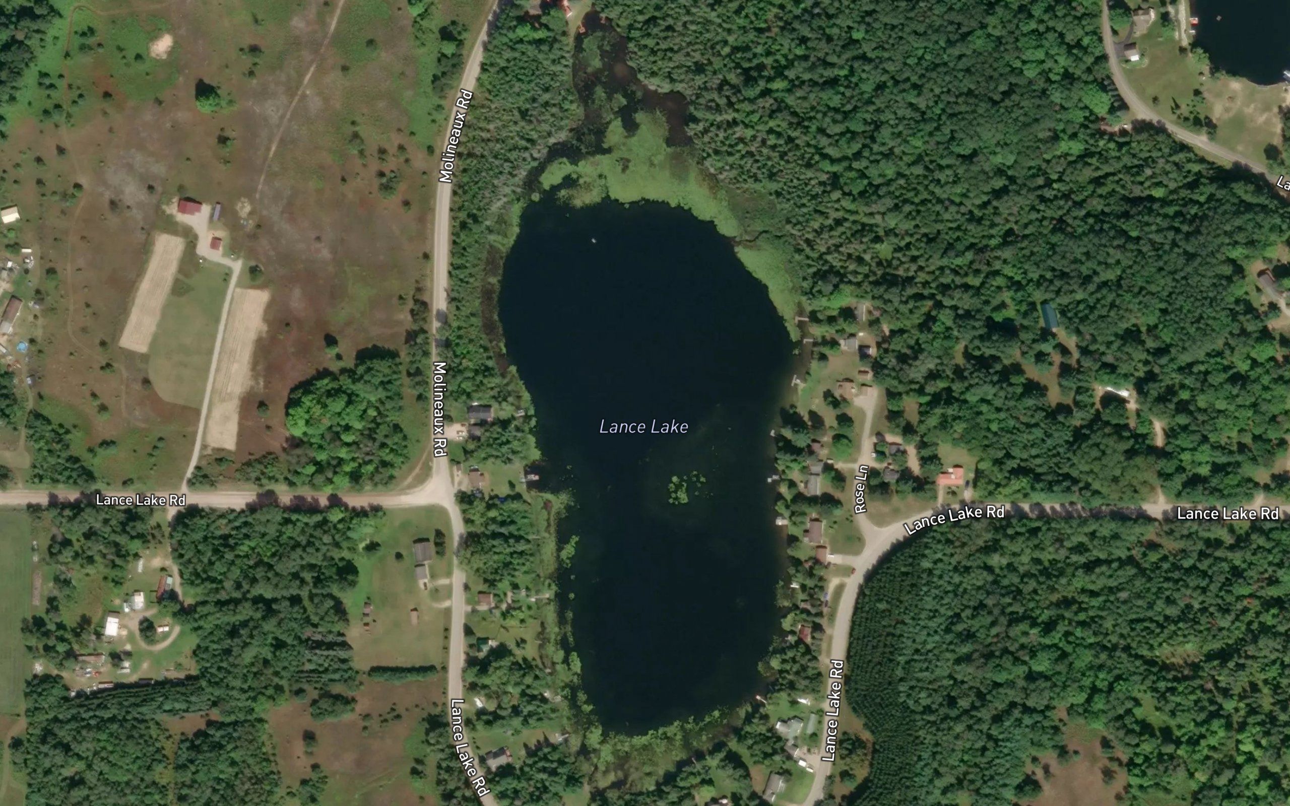 Lance Lake