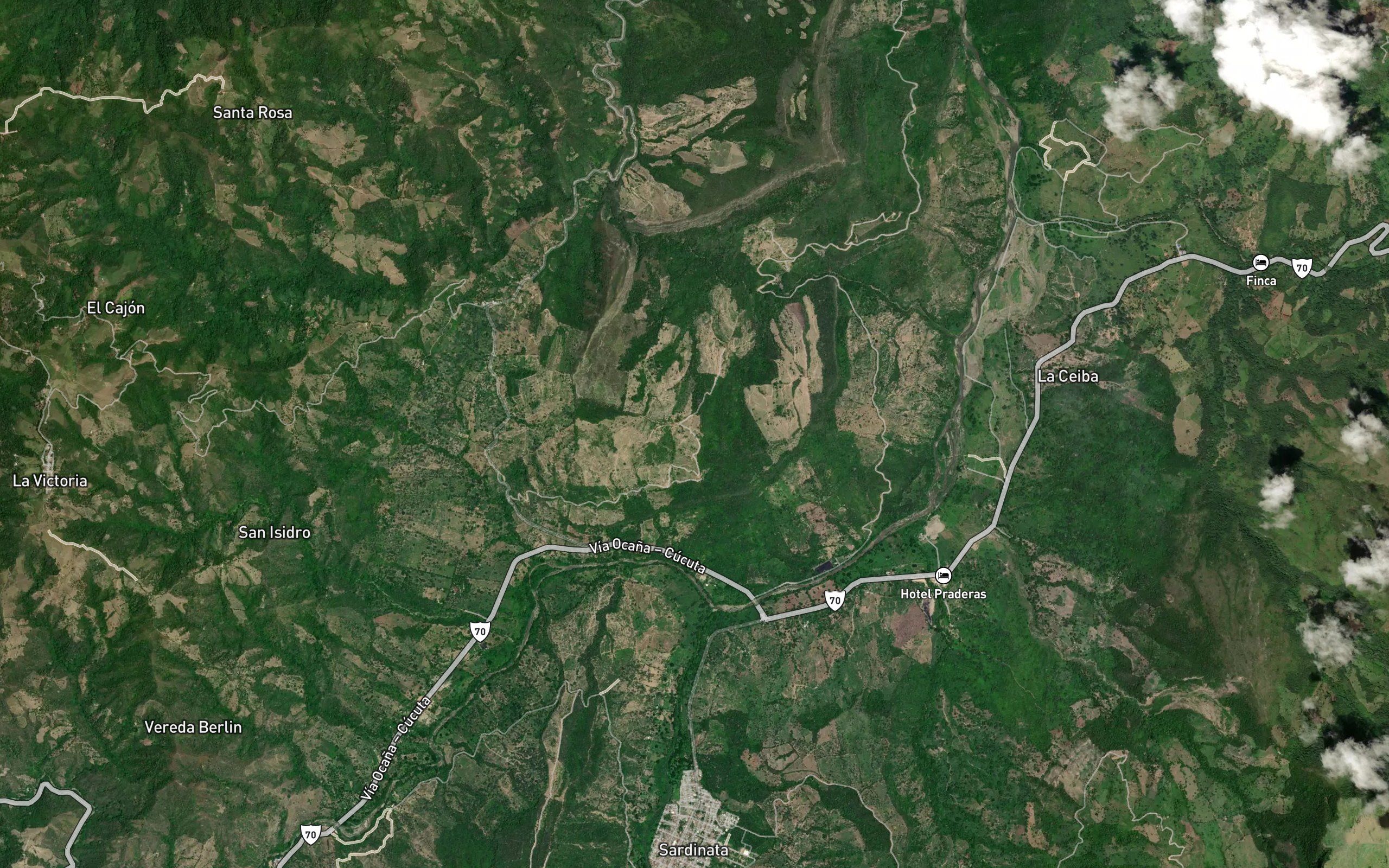 Rio Riecito
