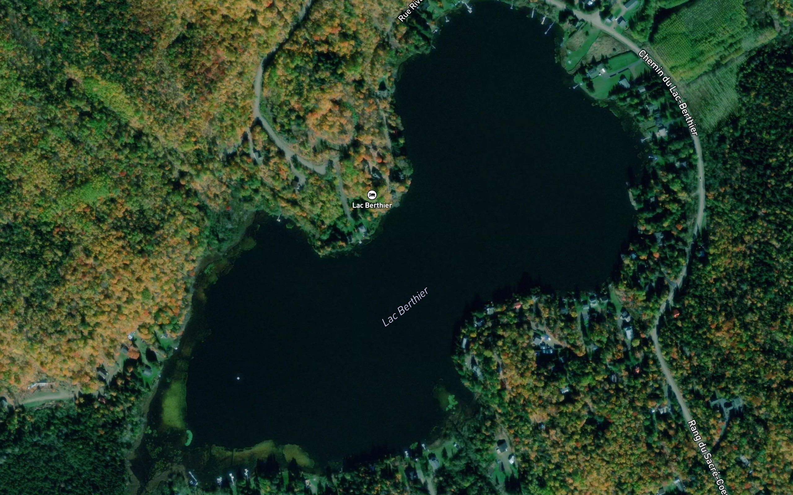 Lac Berthier