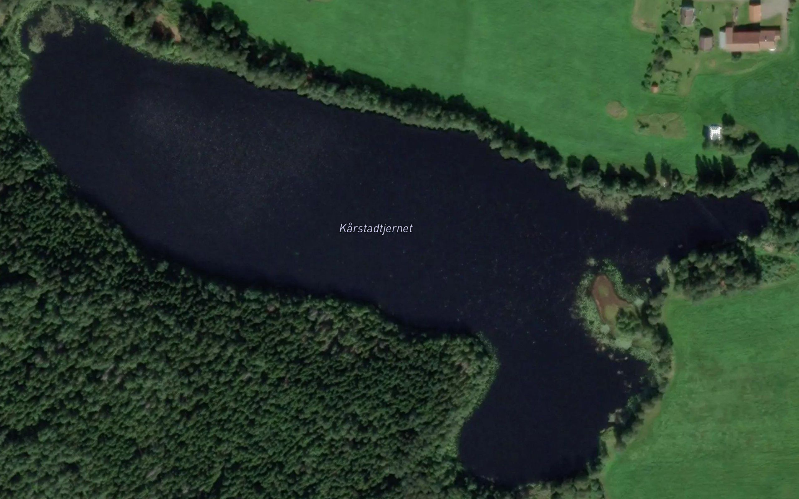 Karstadtjernet