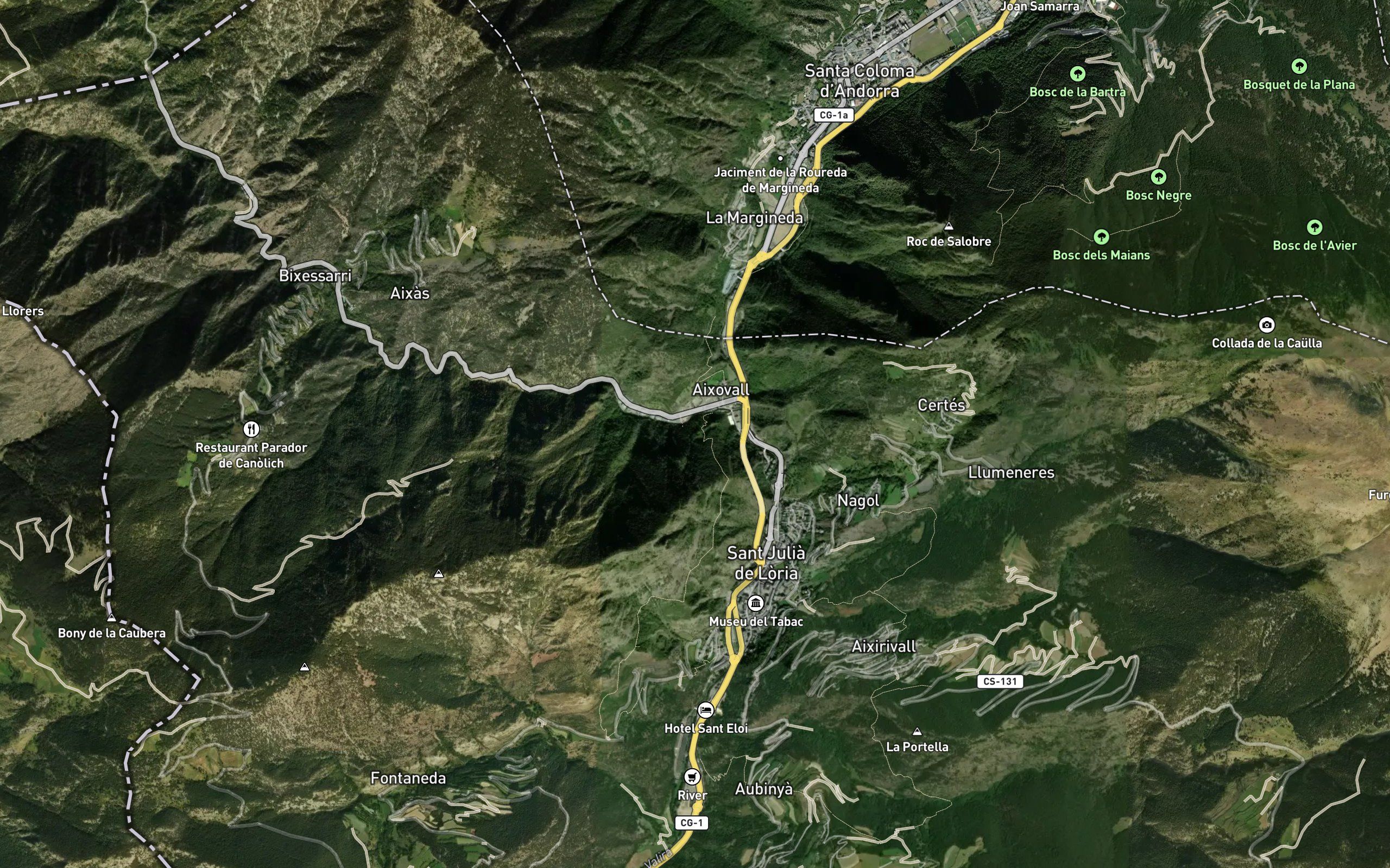 Font de Ferro