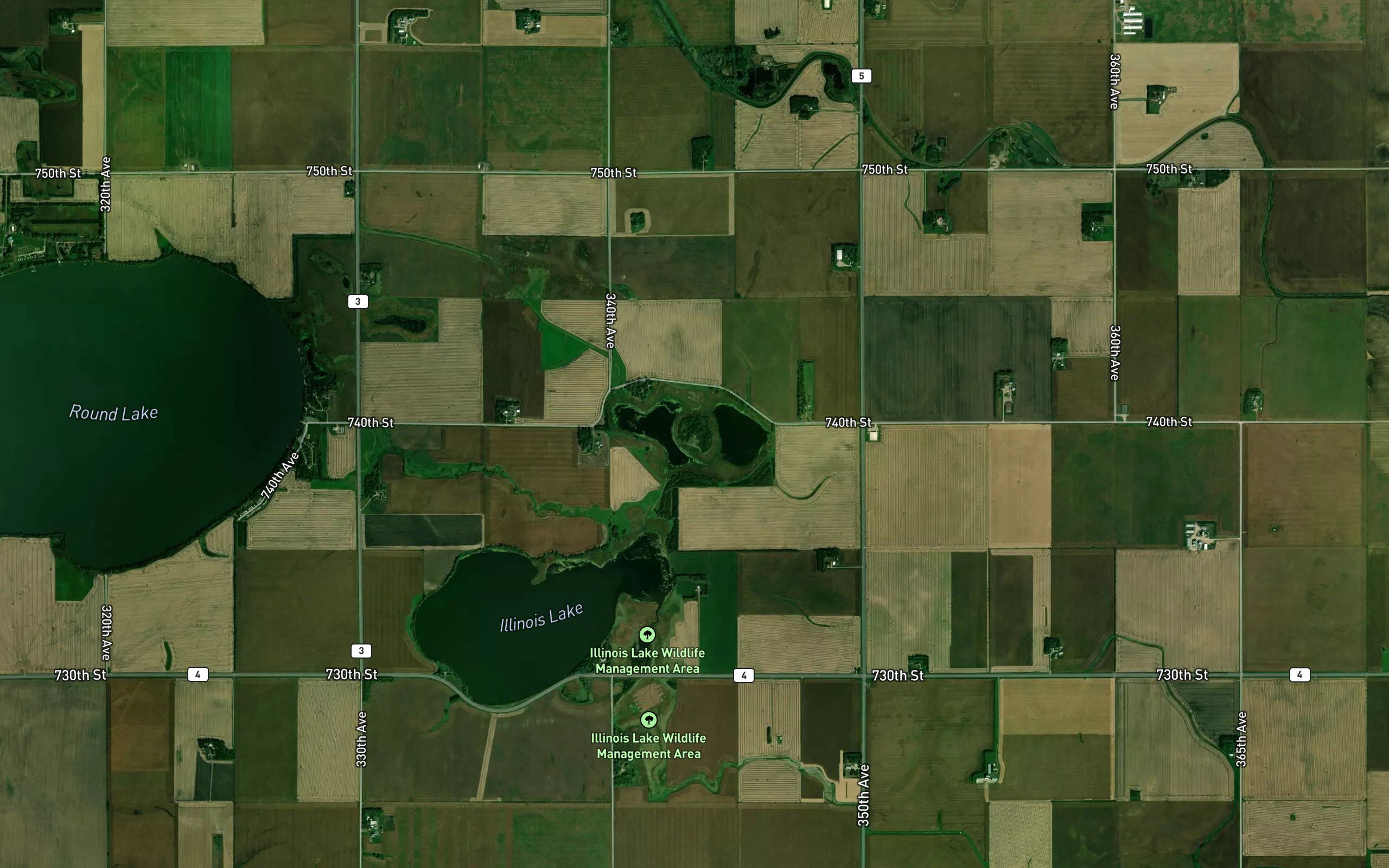 Plum Lake