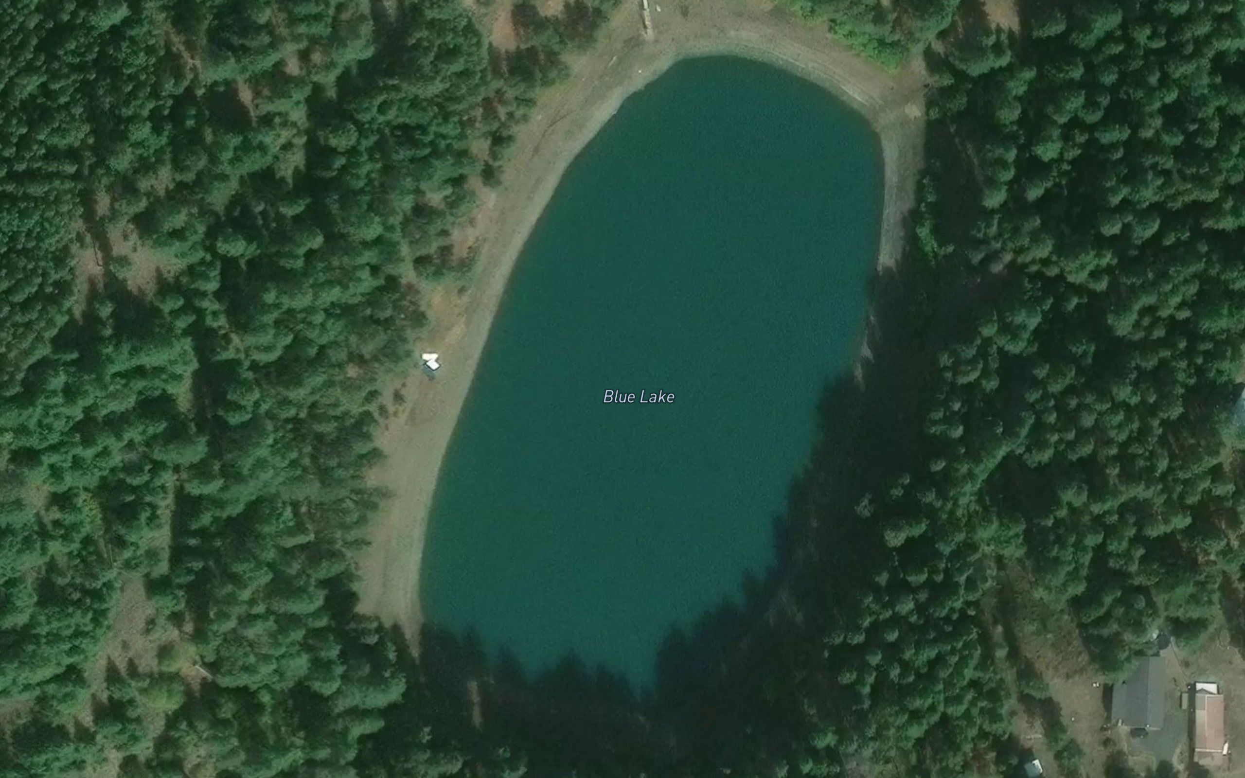 Blue Lake