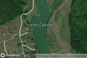 Ozero Svyatoye