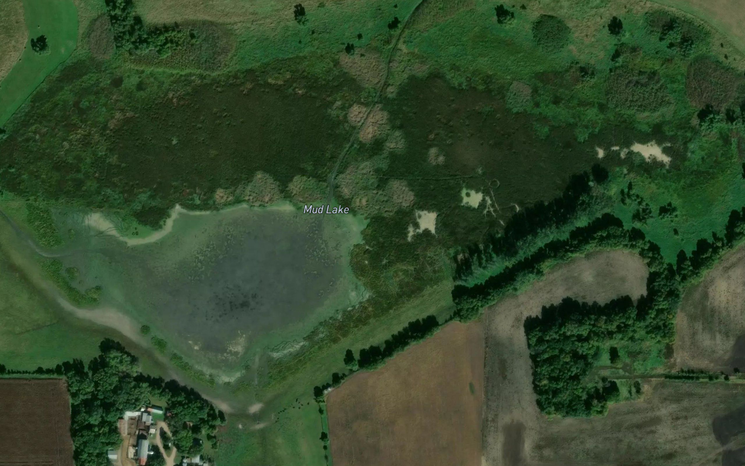 Mud Lake