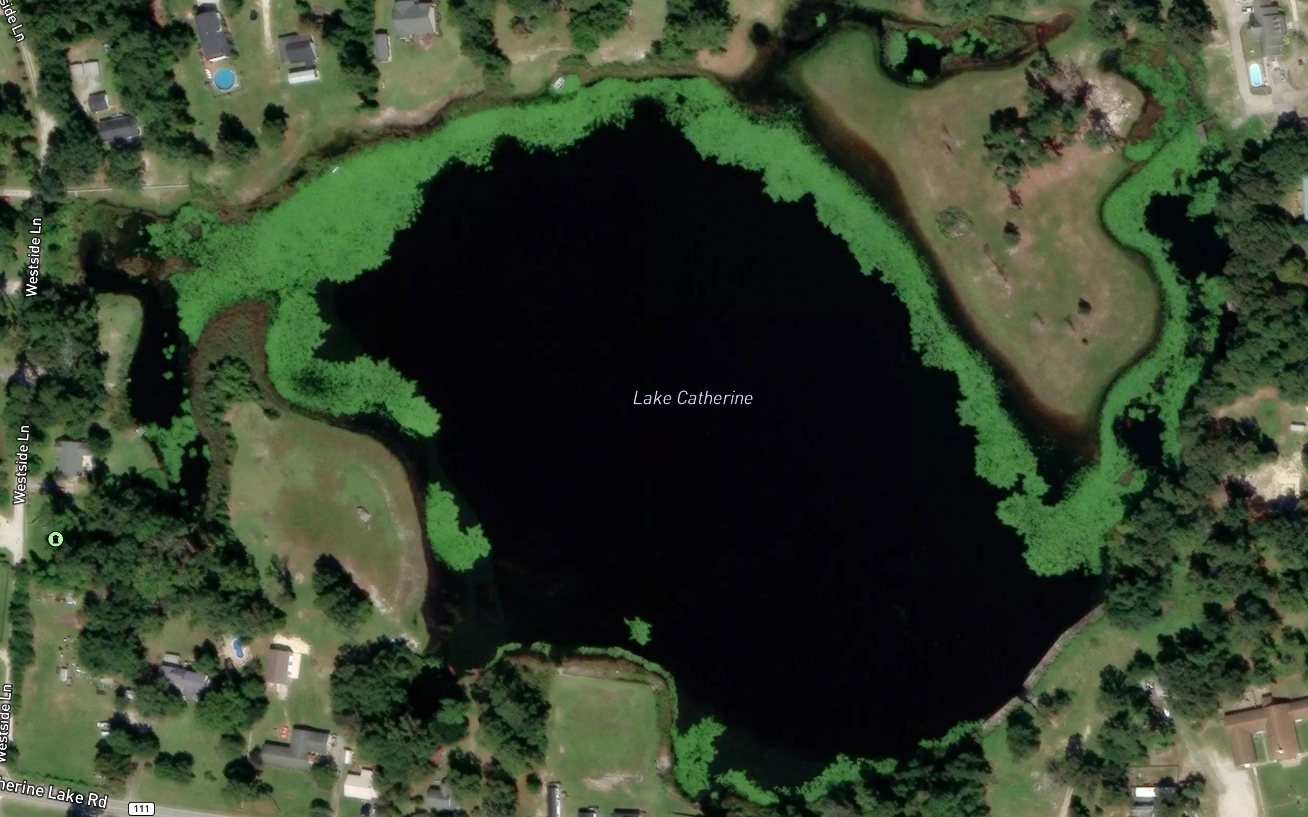 Lake Catherine
