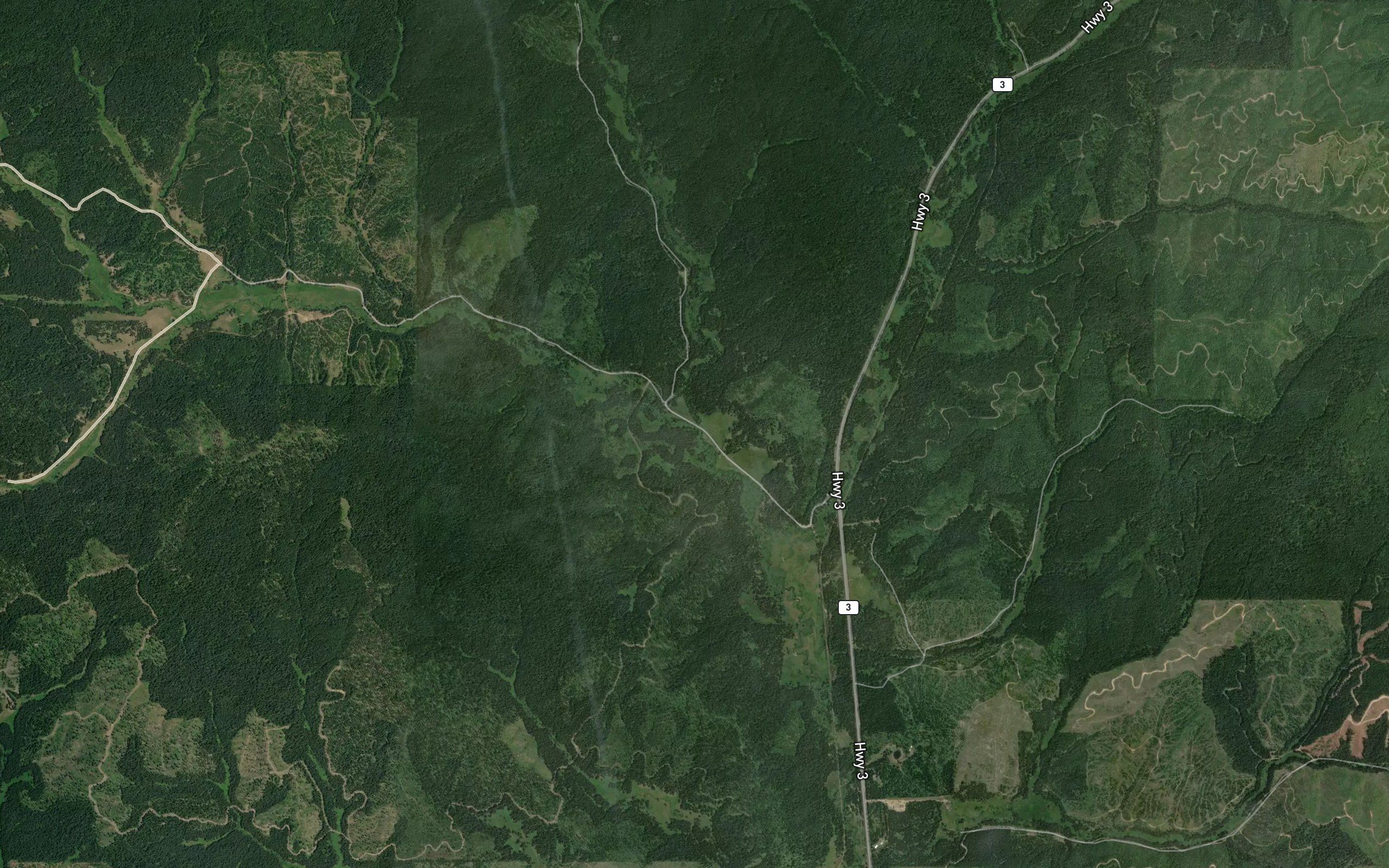 Feather Creek