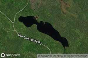 Smiths Camp Lake