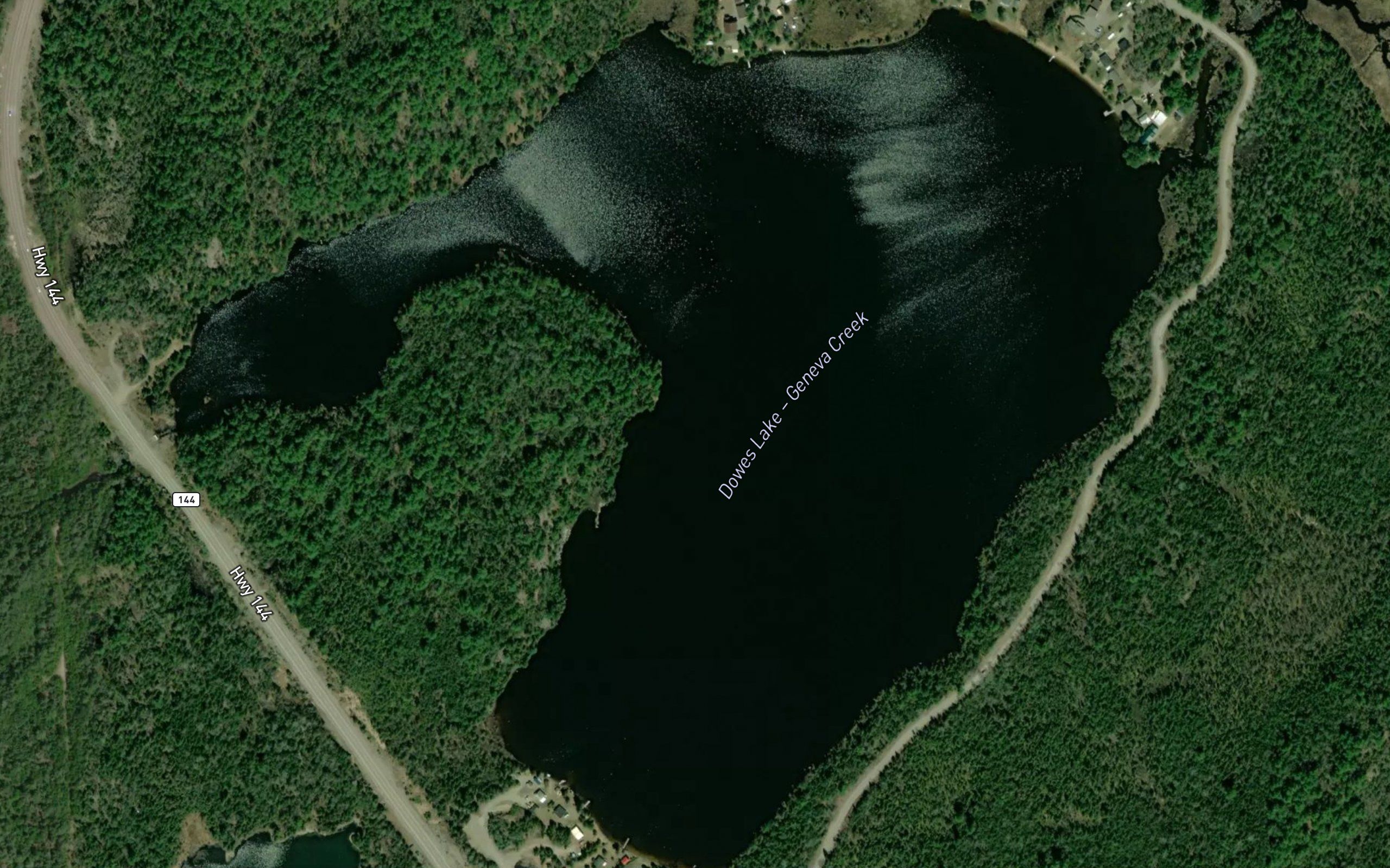 Dowes Lake