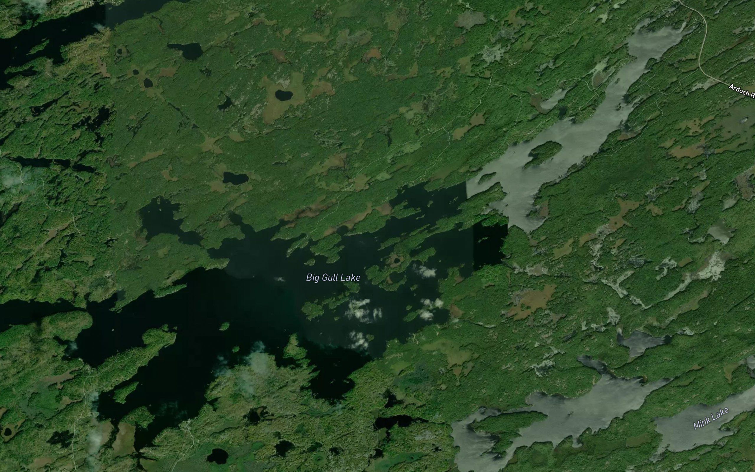 Big Gull Lake
