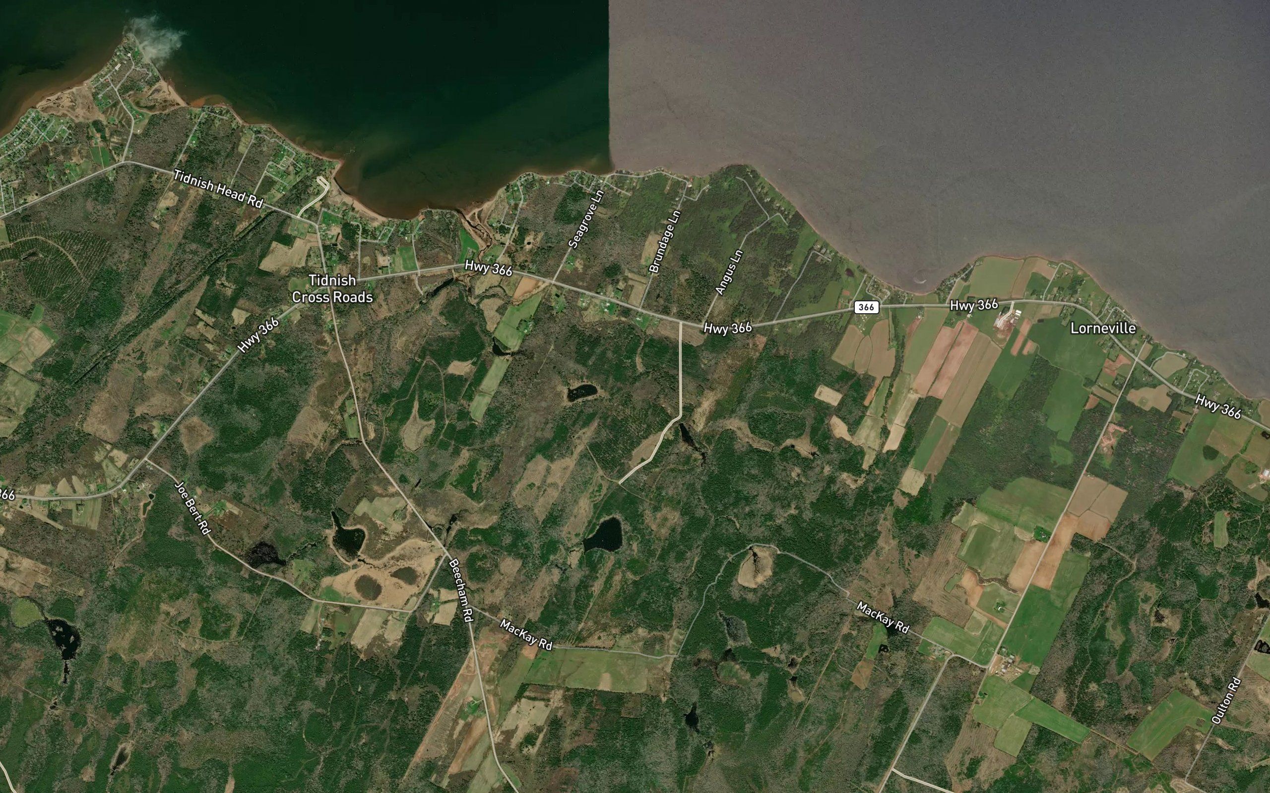Oxley Creek