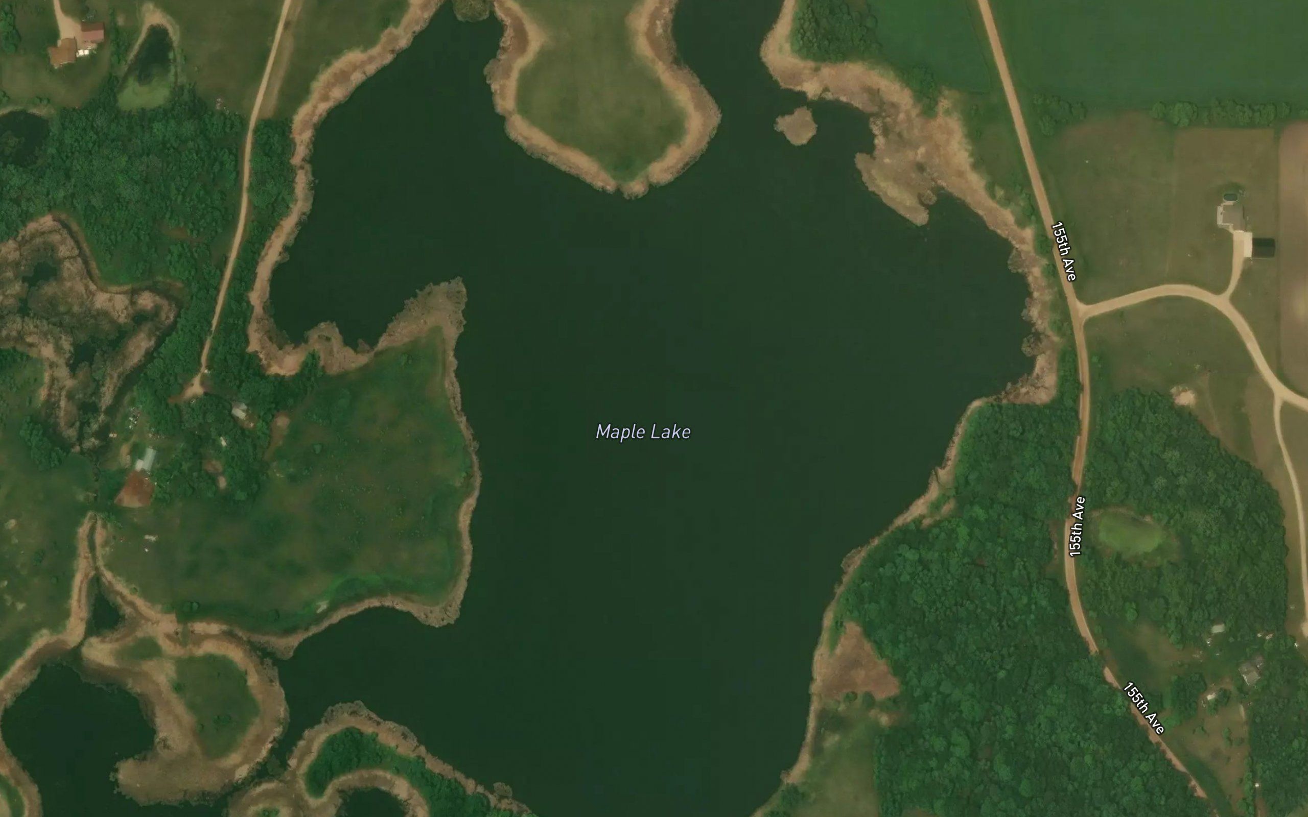 Maple Lake