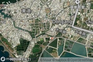 Donggang Diyi Paishuigou