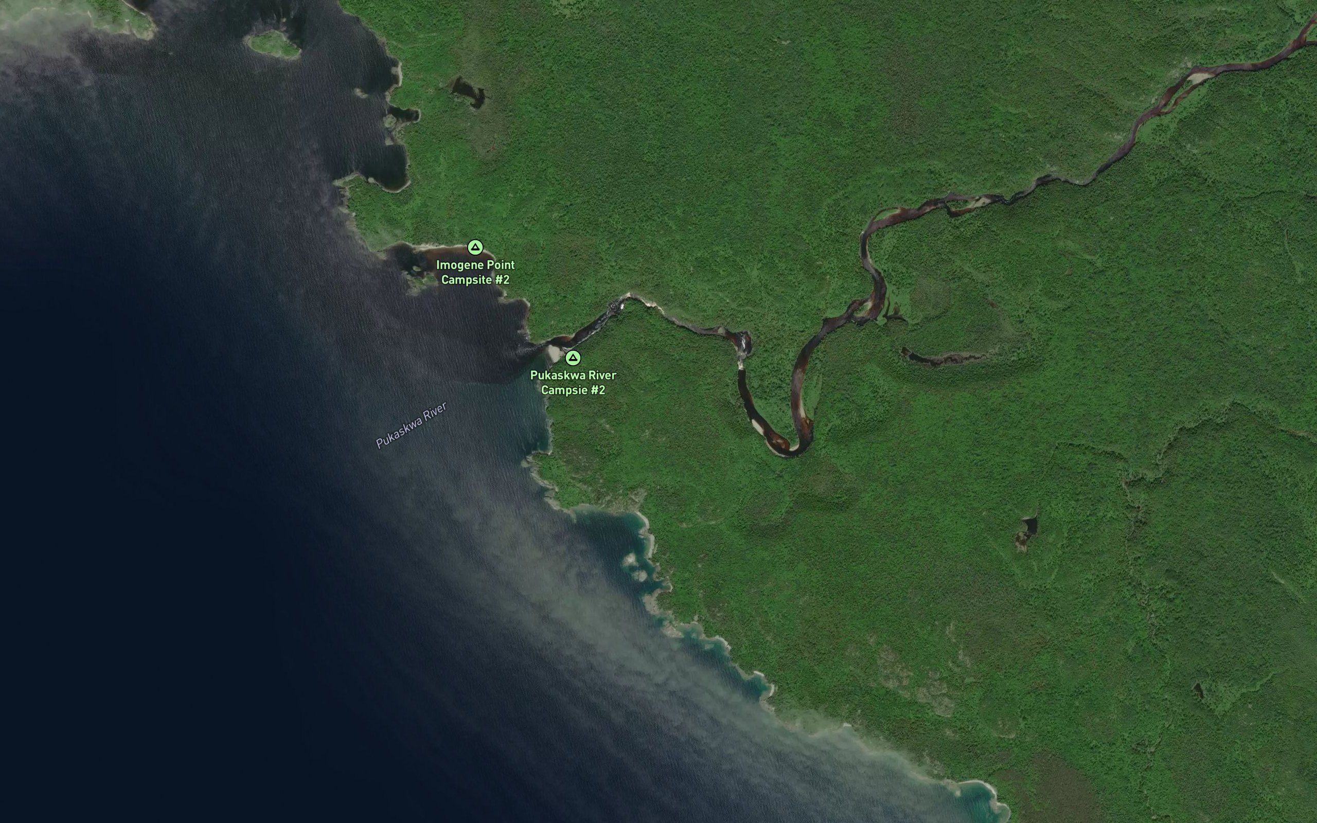 Pukaskwa River