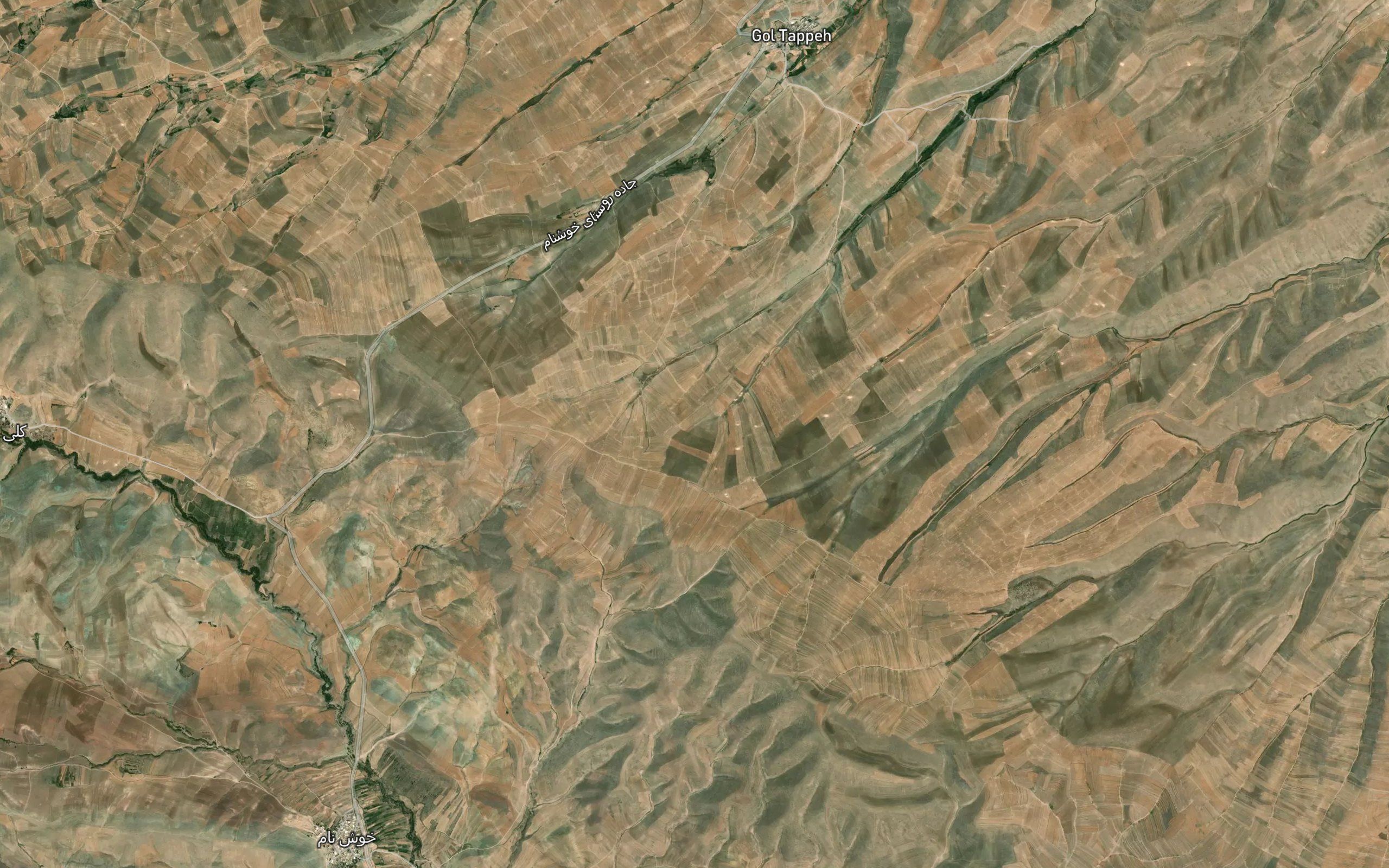 Cheshmeh-ye Aq Bolagh