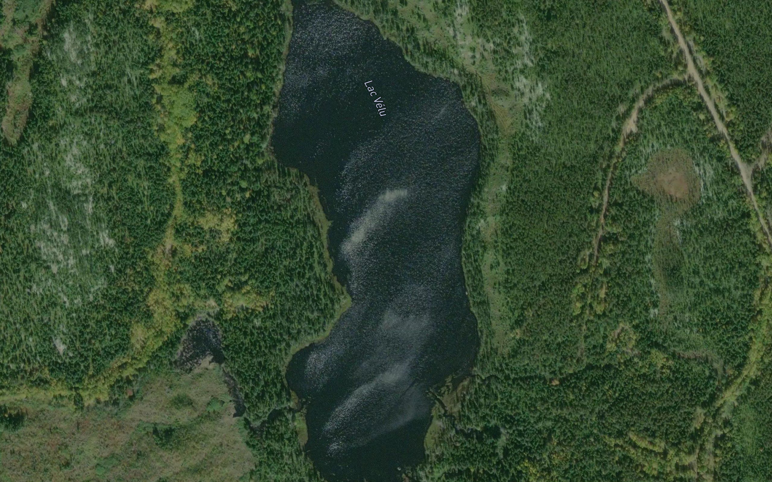 Lac Velu