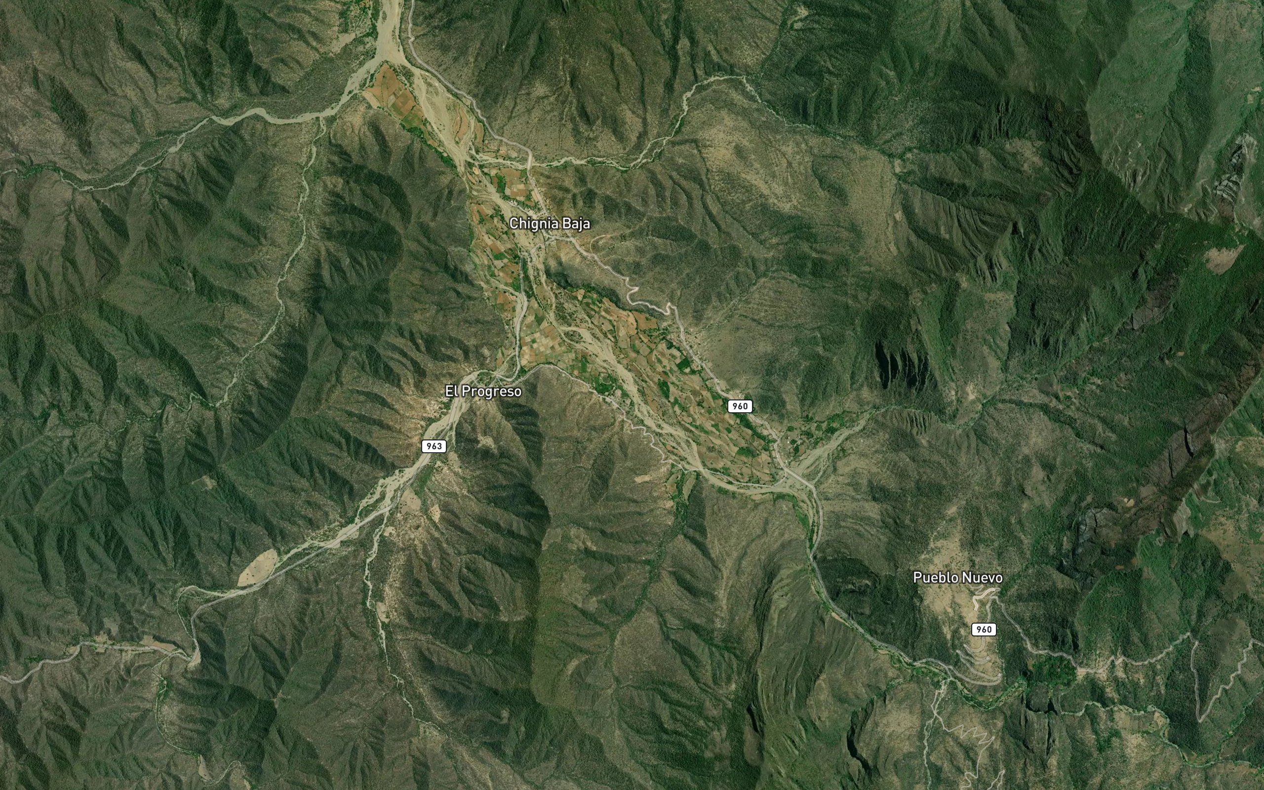 Quebrada Sapotal