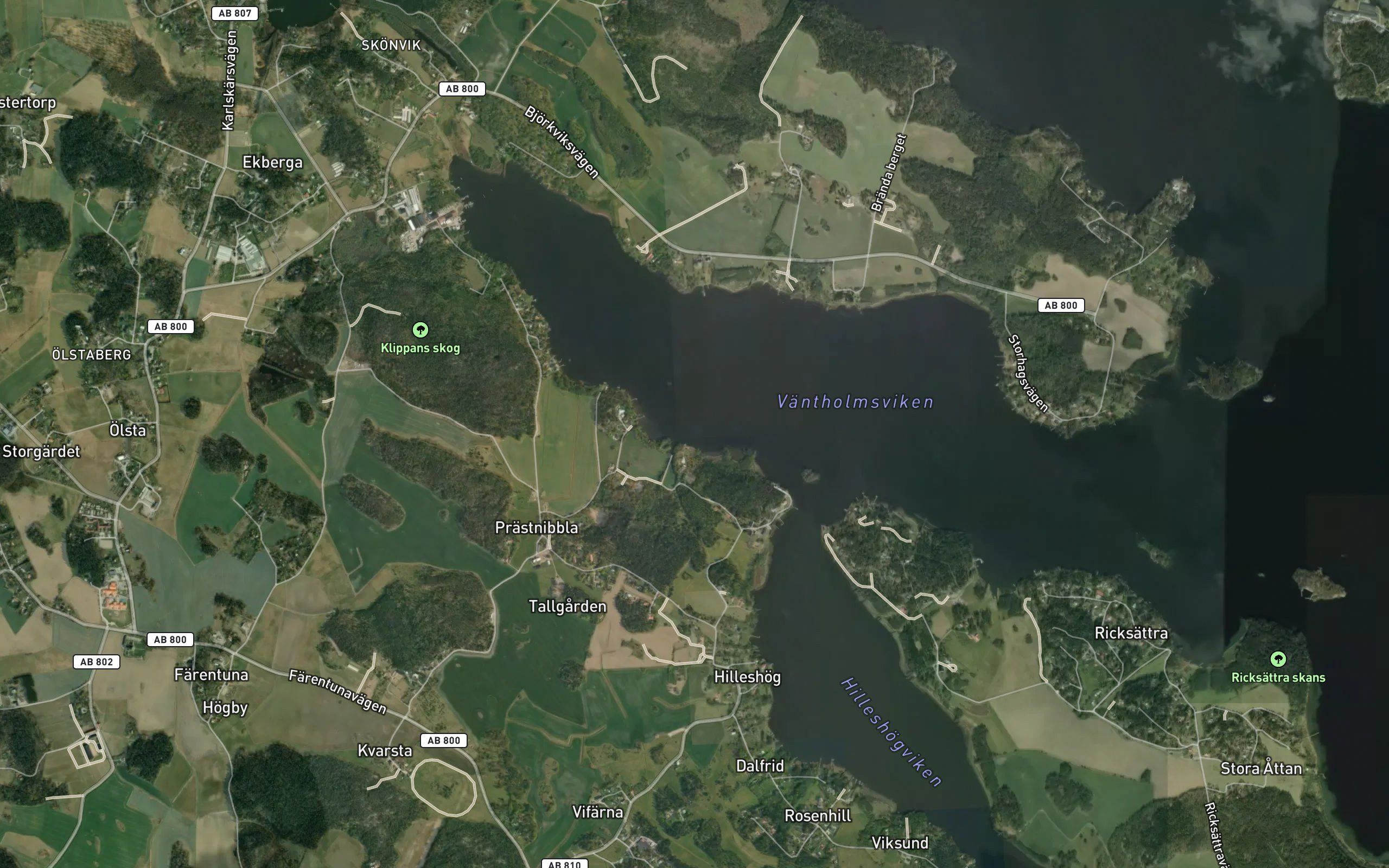 Vantholmsviken
