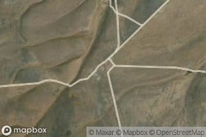 Blue Mountain Pit Reservoir