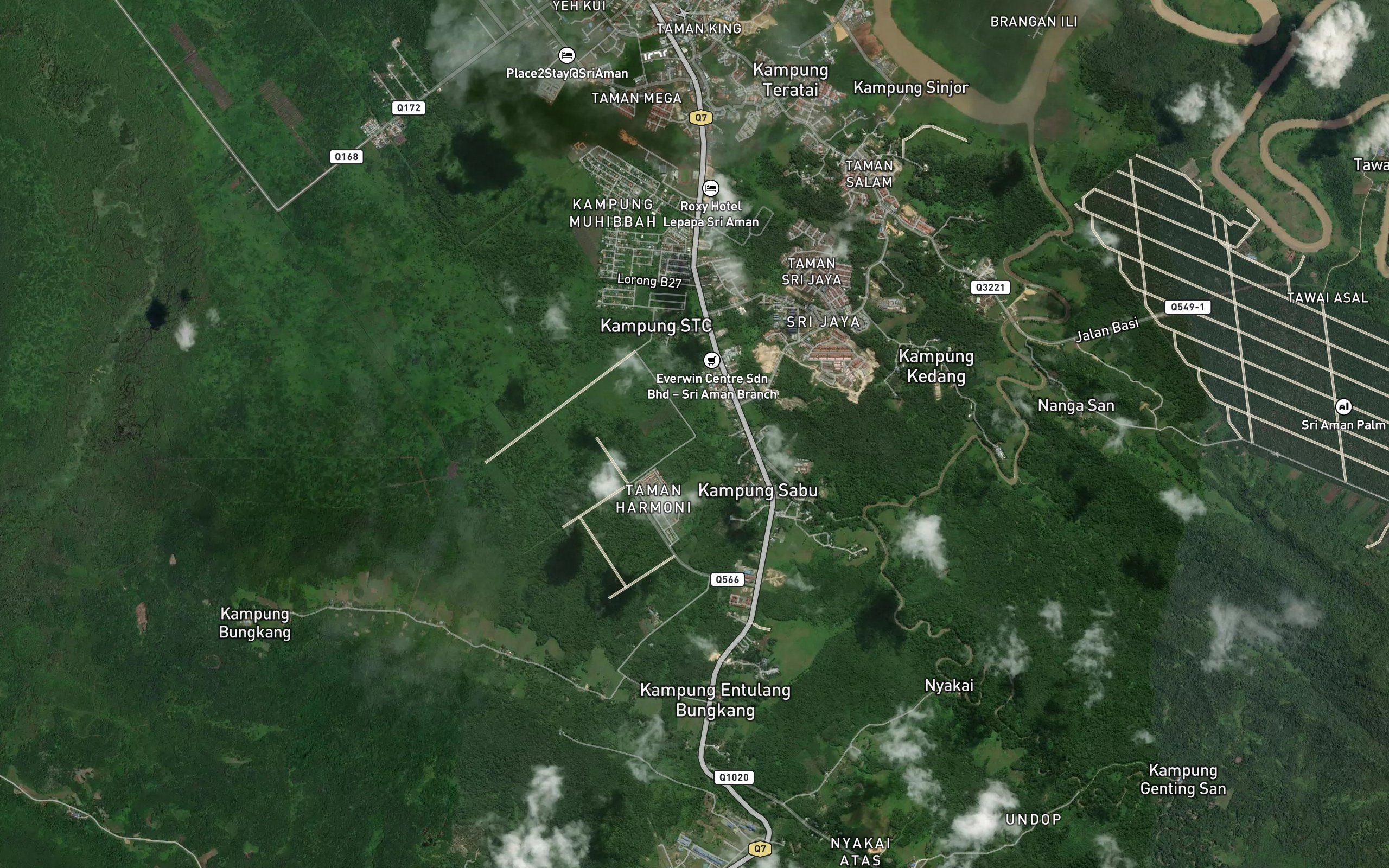 Sungai Sabu