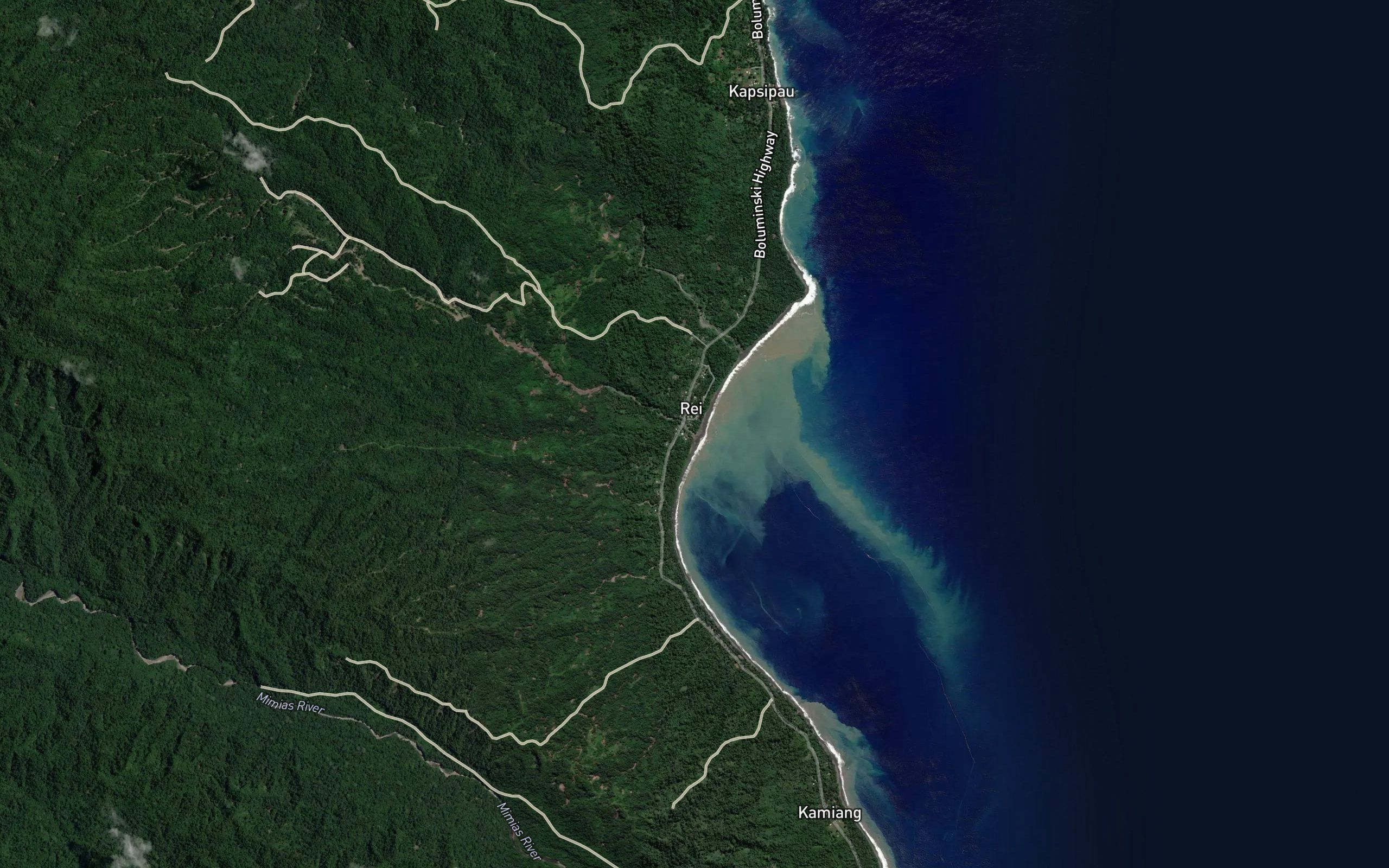 Nenbaf River