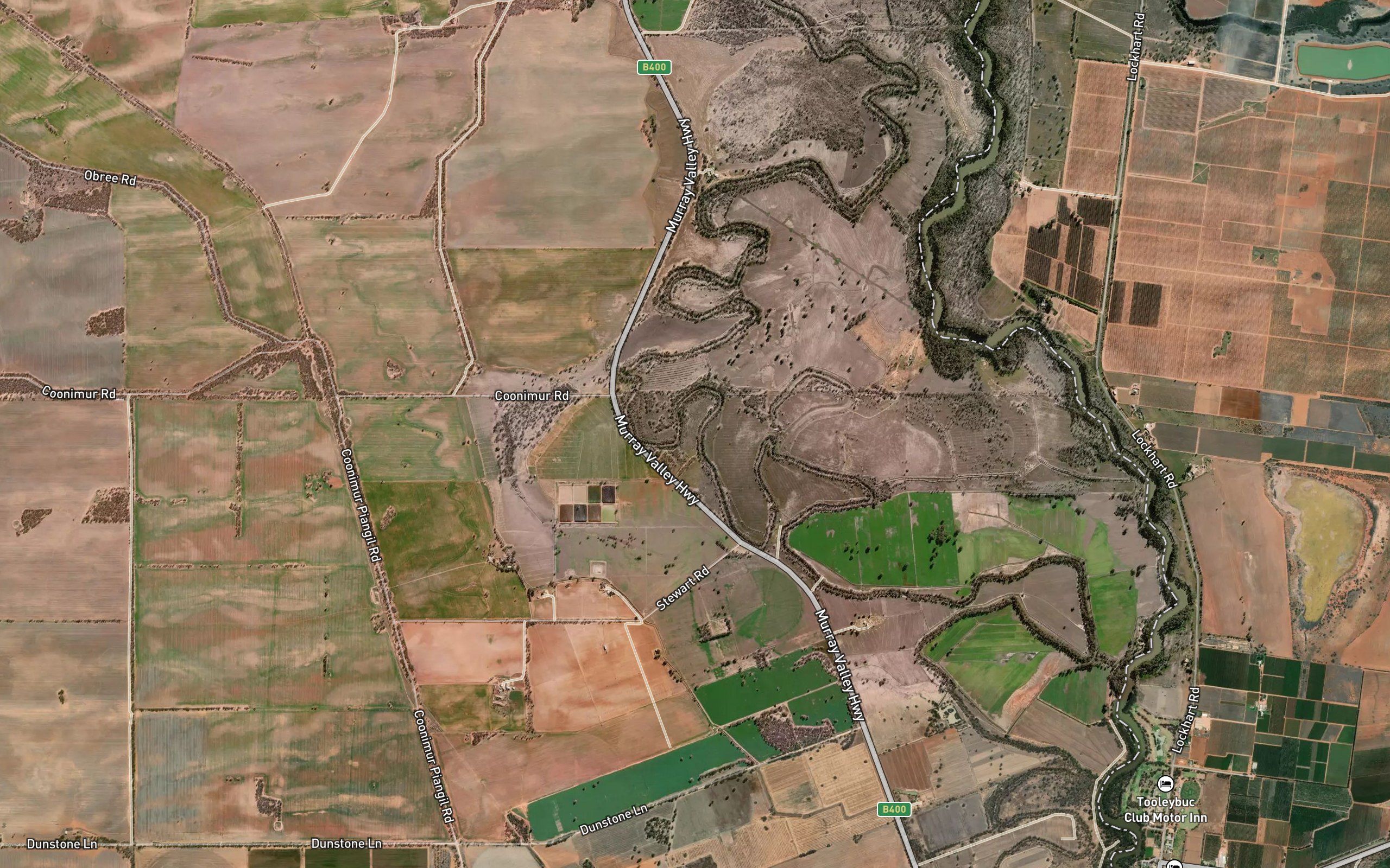 Burra Creek