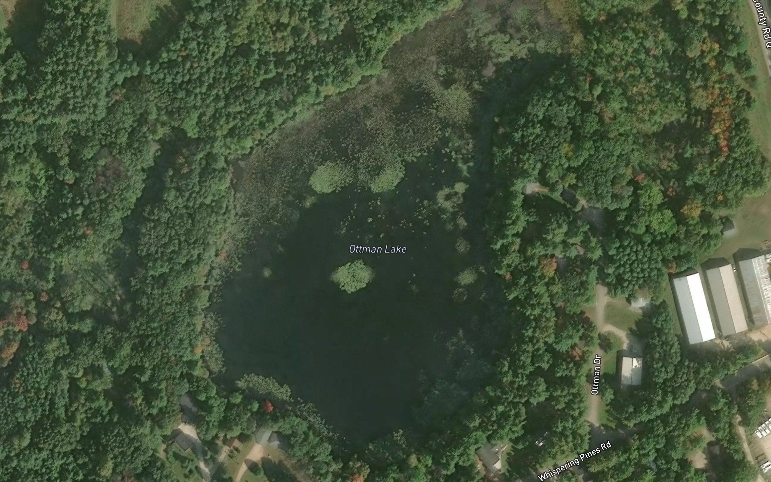 Ottman Lake
