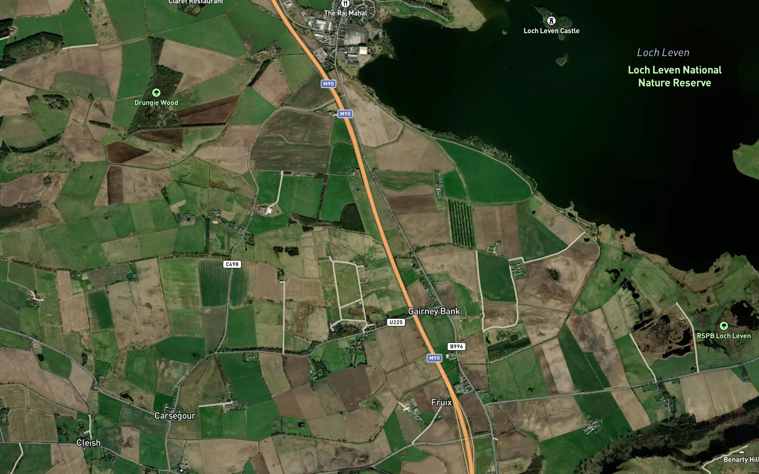 South Queich
