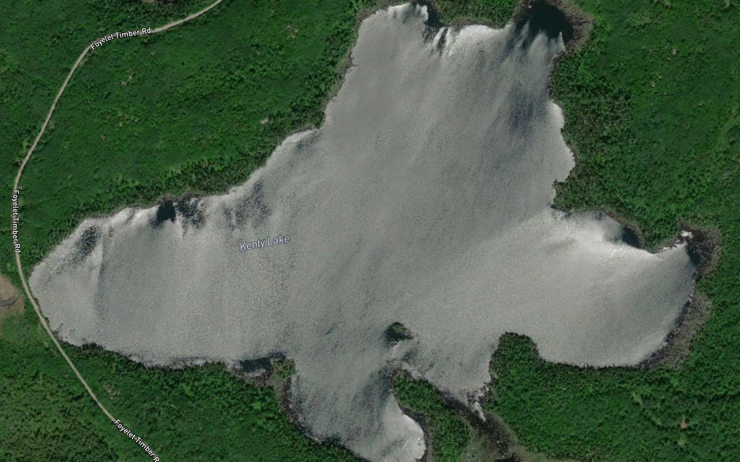 Kenty Lake