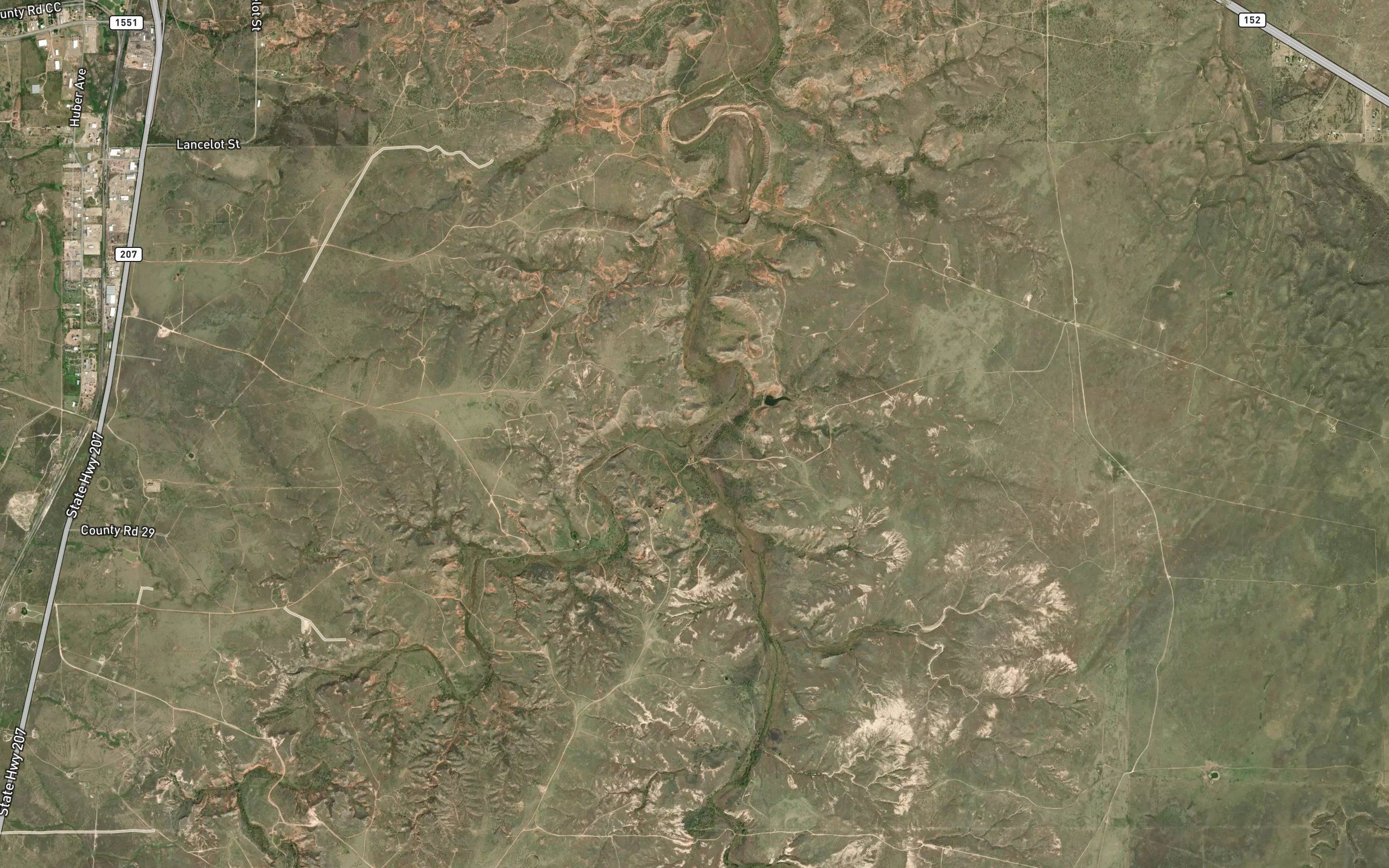 West Dixon Creek
