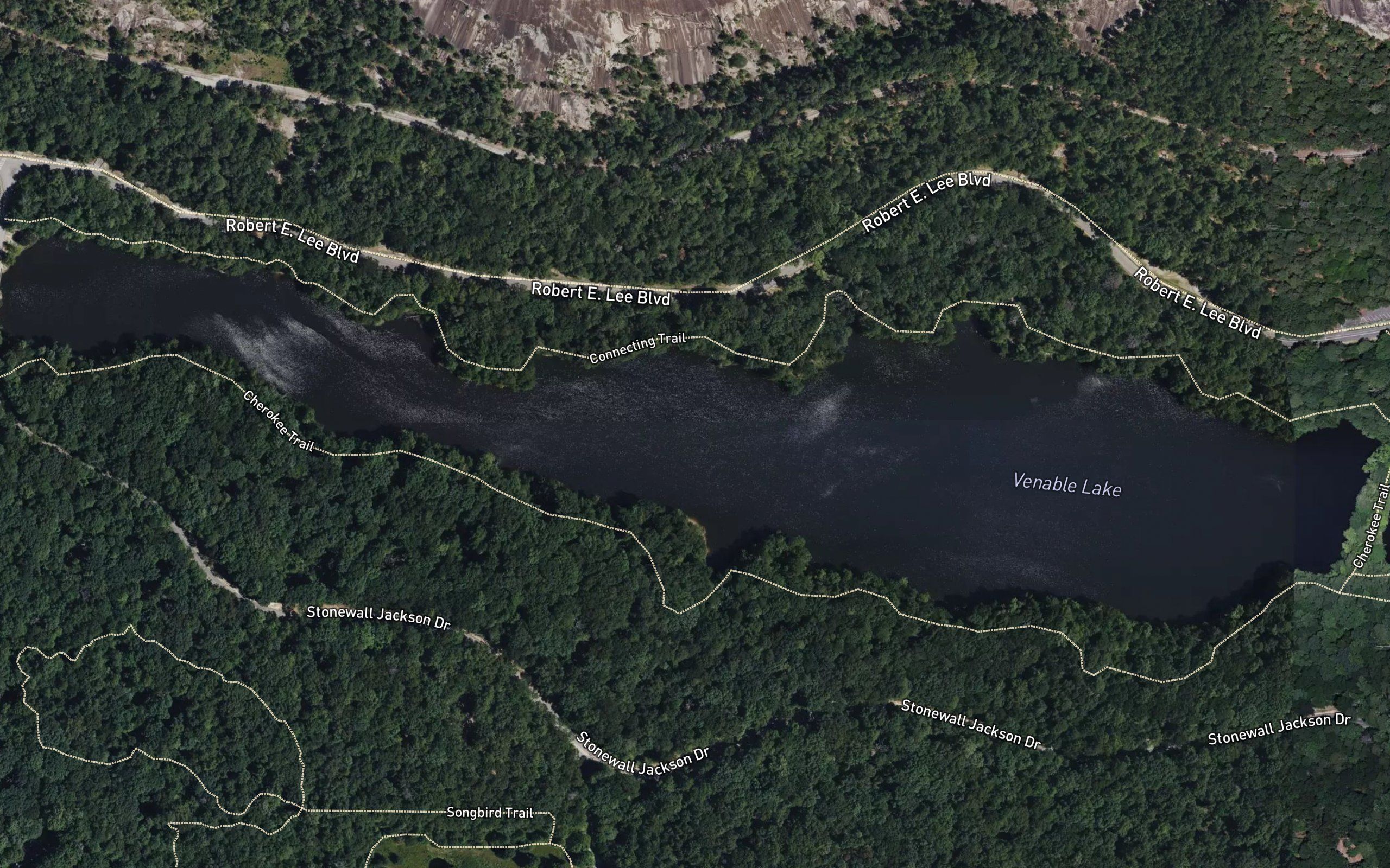 Venable Lake