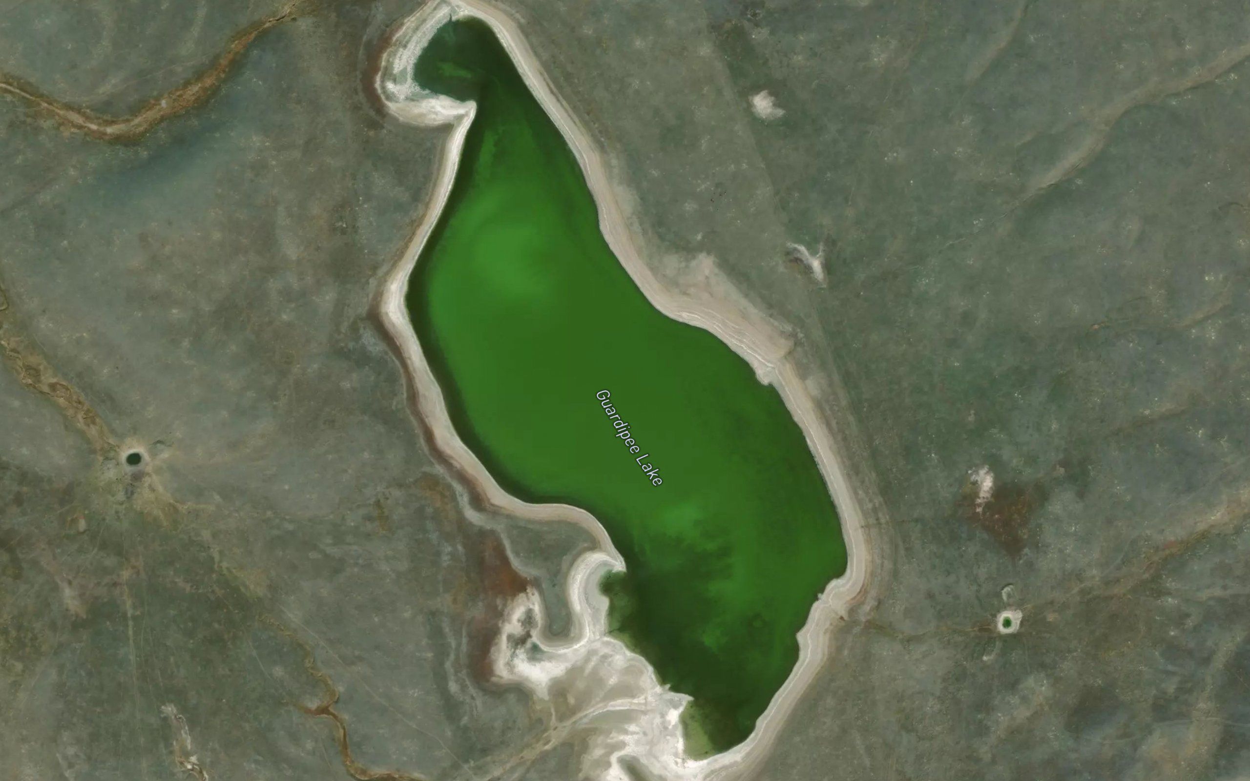 Guardipee Lake