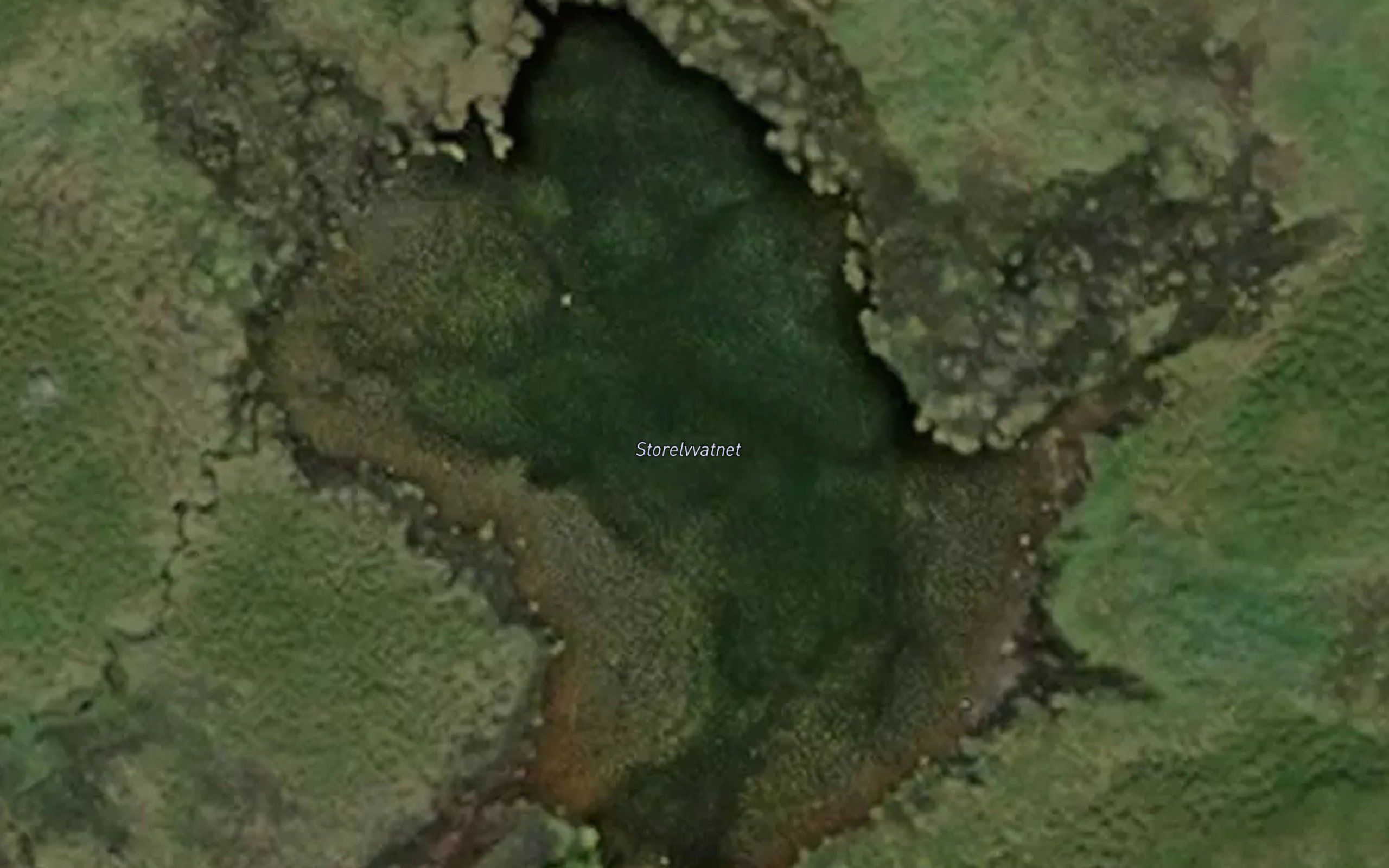 Storelvvatnet