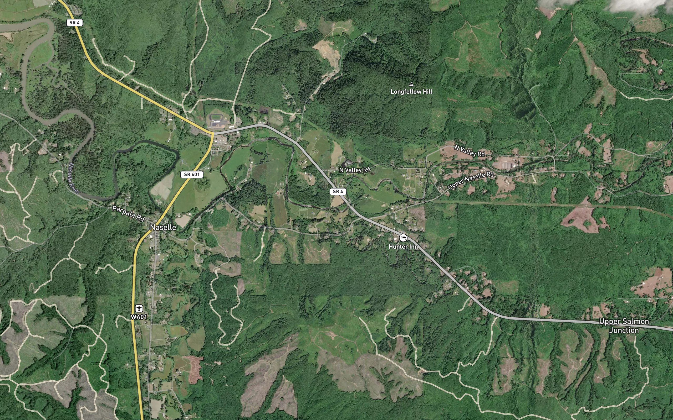 Salmon Creek