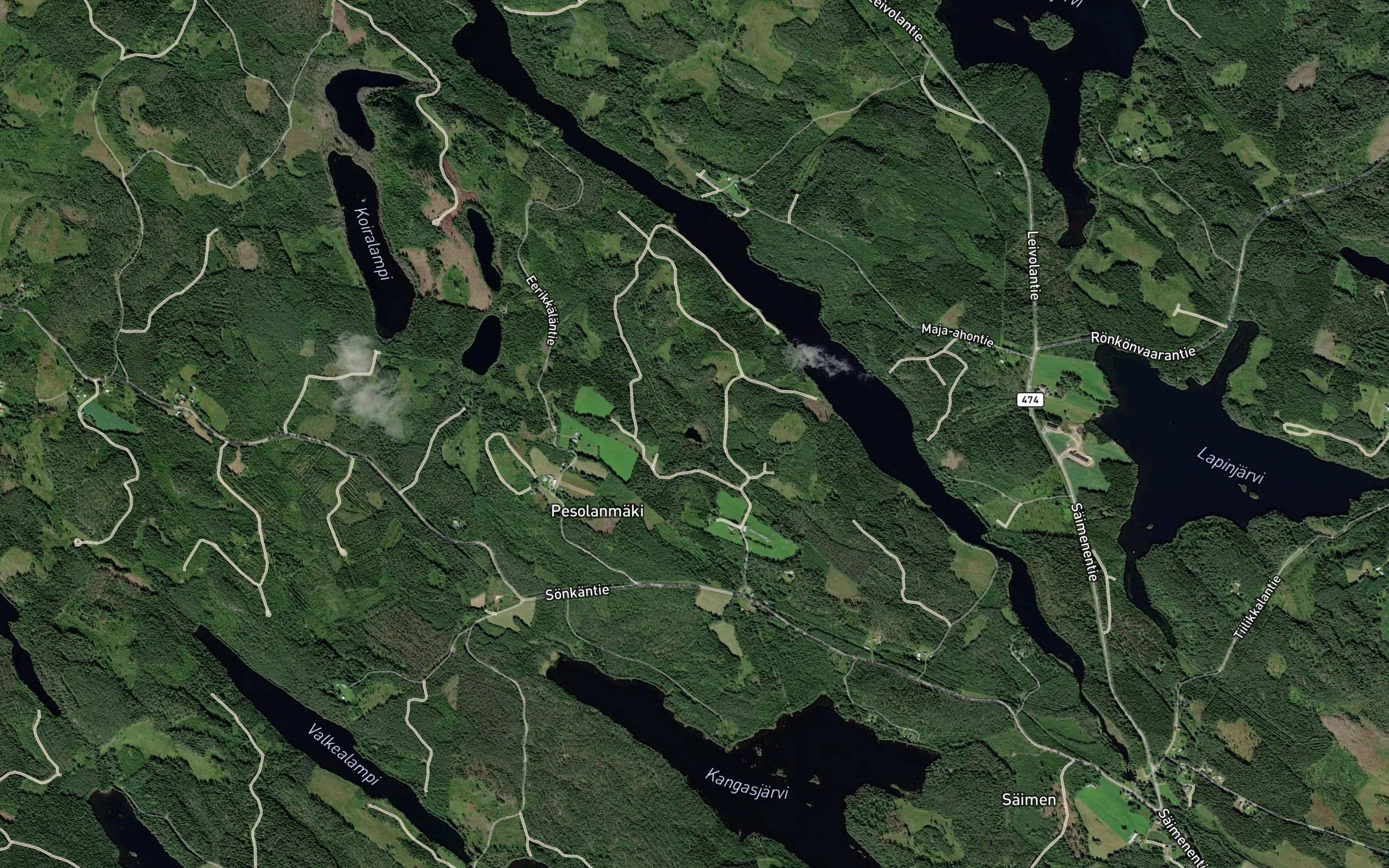 Paskolampi