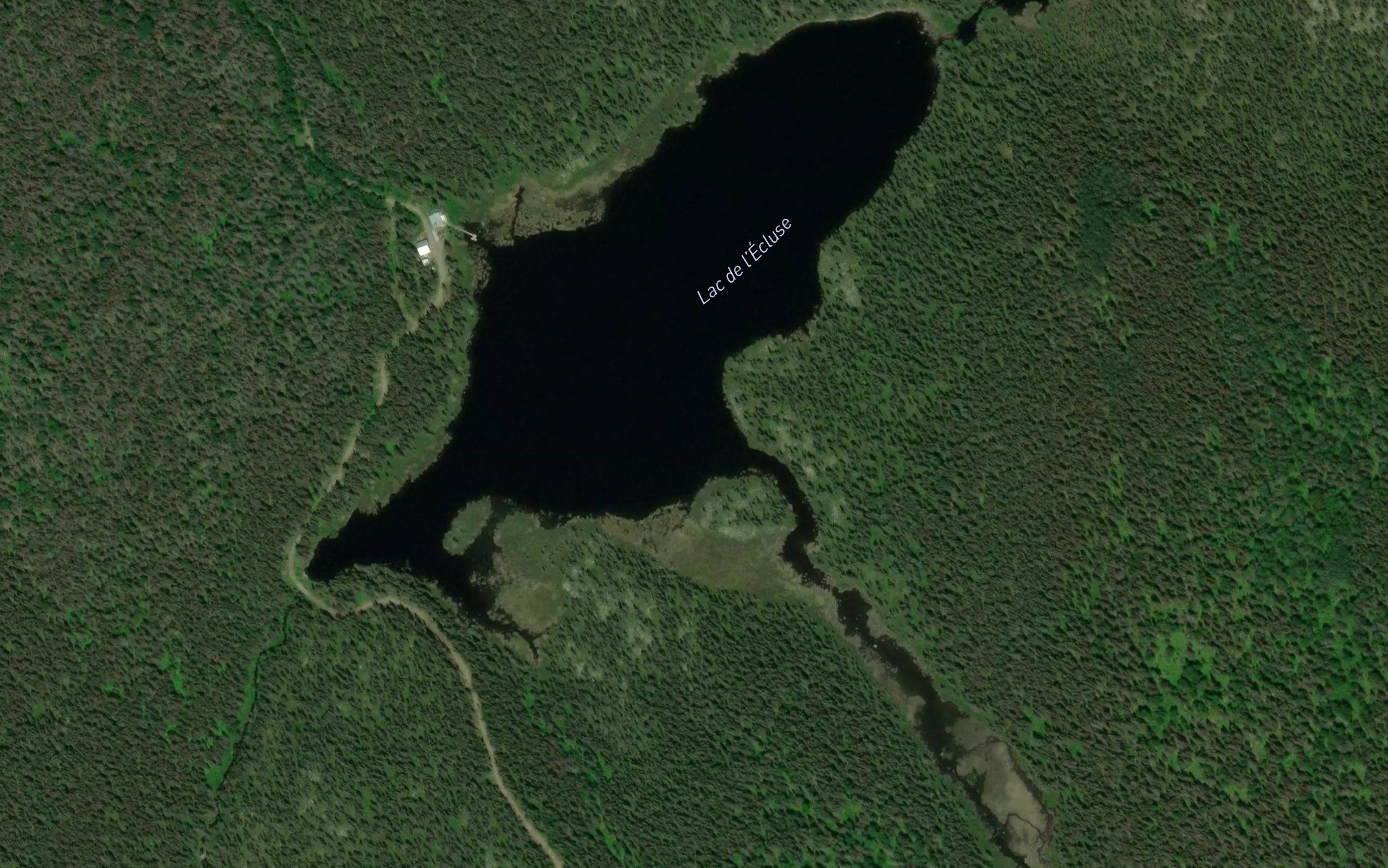 Lac de l'Ecluse