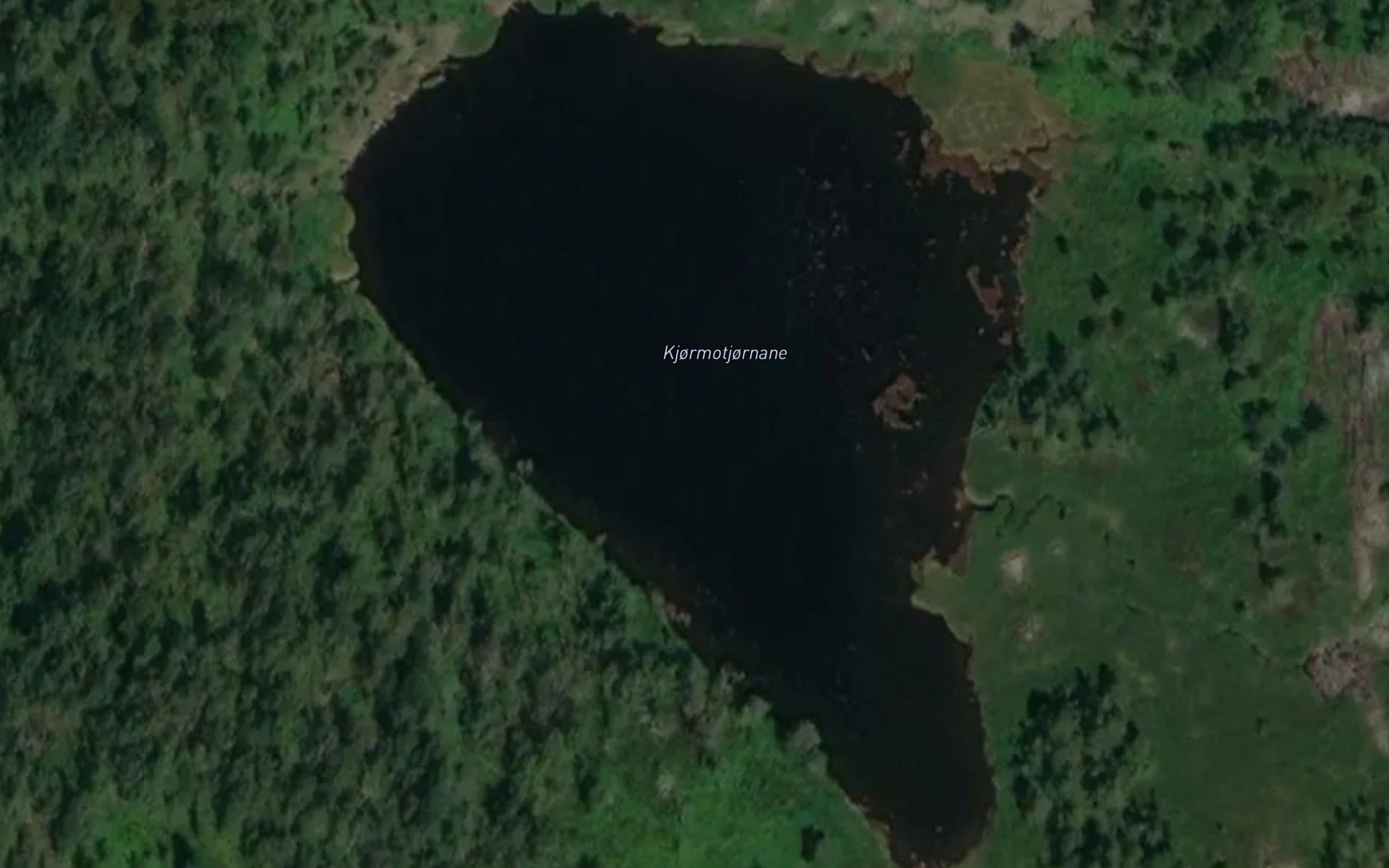Kjormotjornan