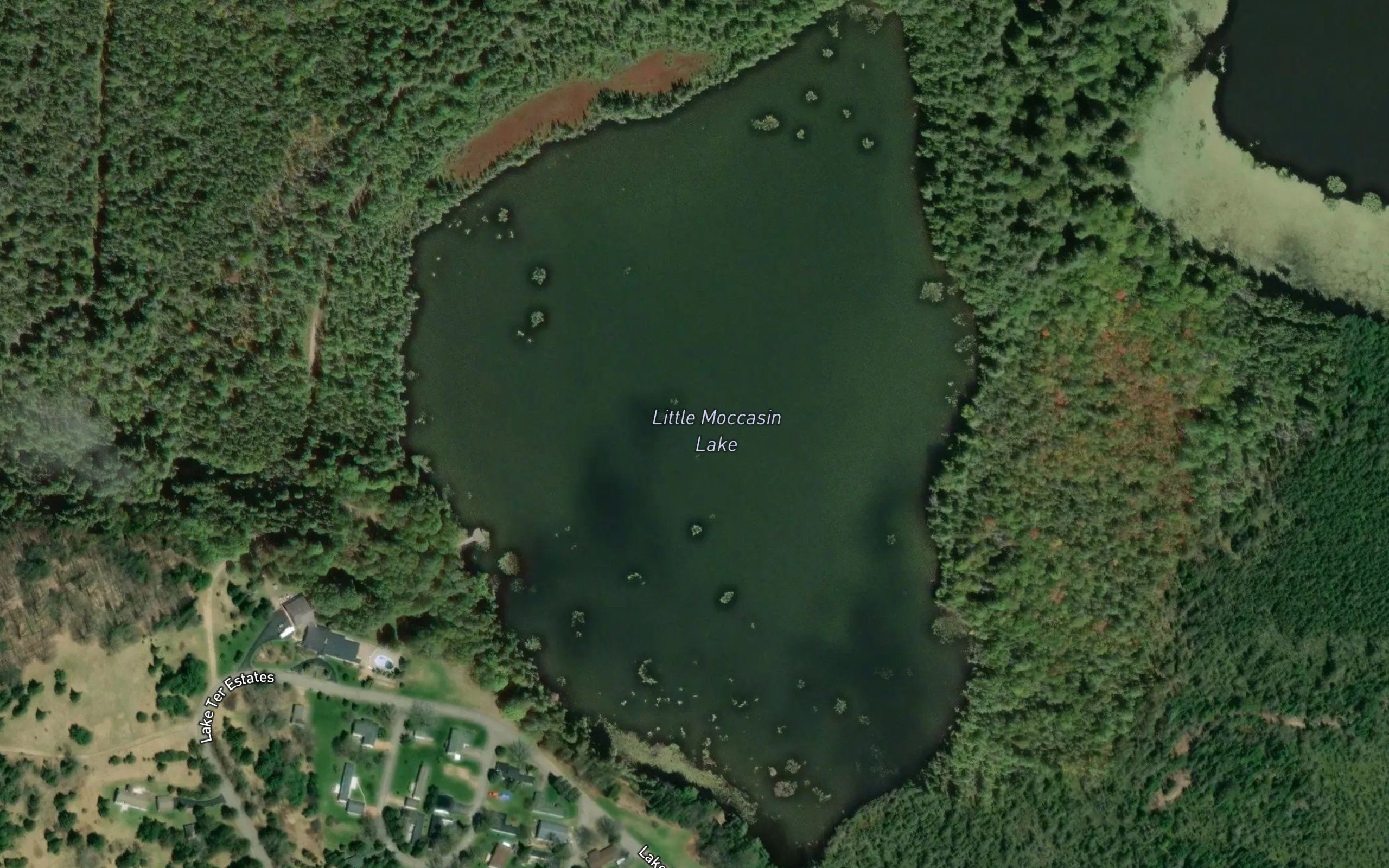 Little Moccasin Lake