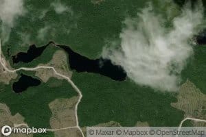 Lac du Caribou