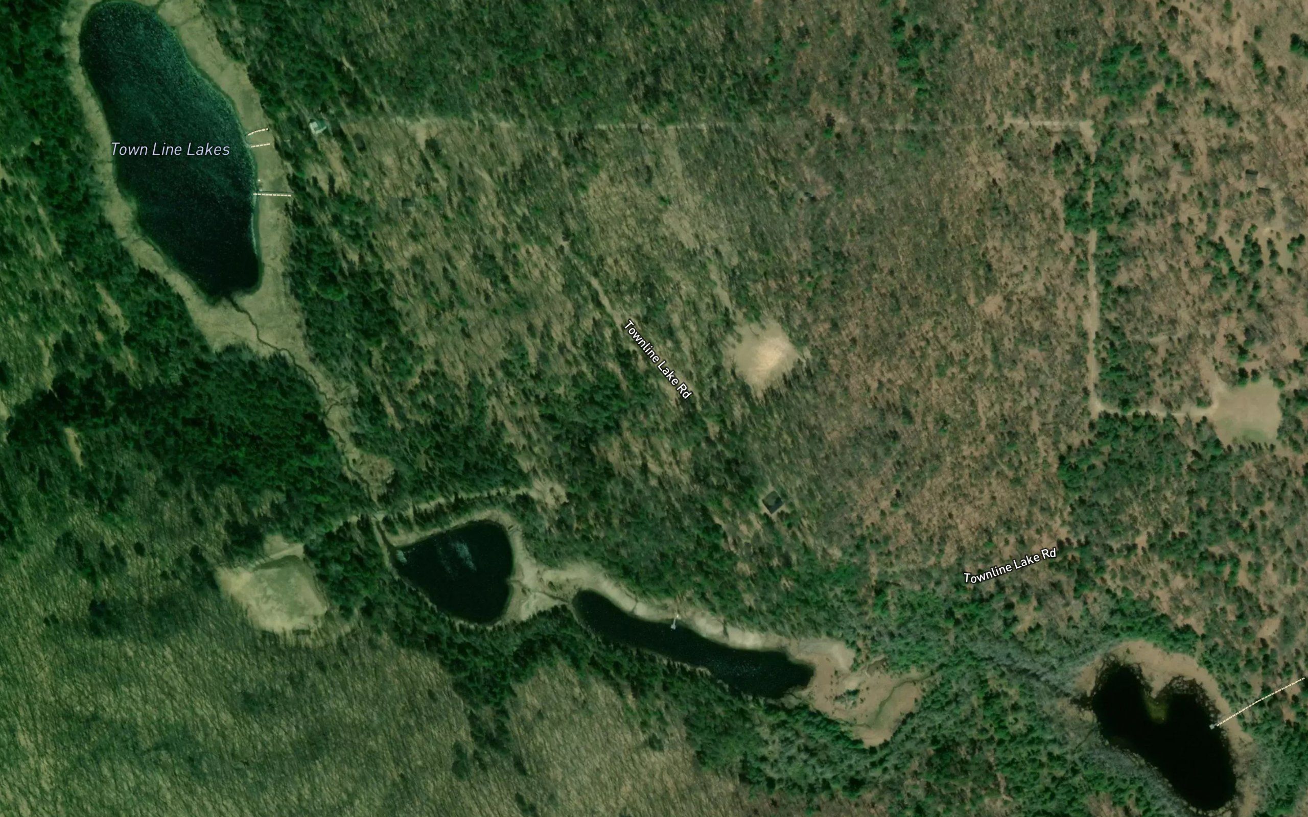 Town Line Lakes
