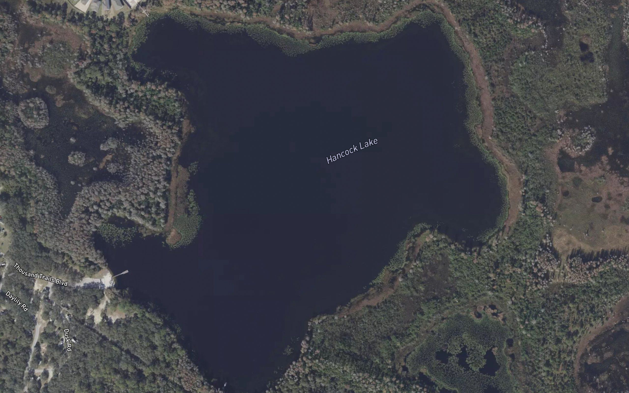 Hancock Lake
