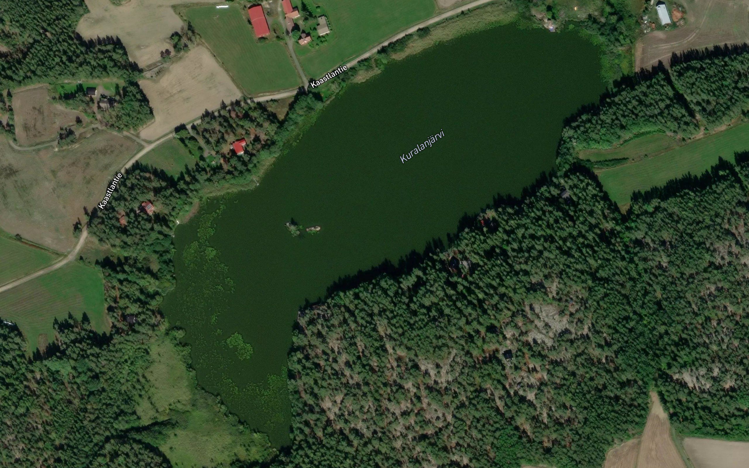 Kuralanjarvi