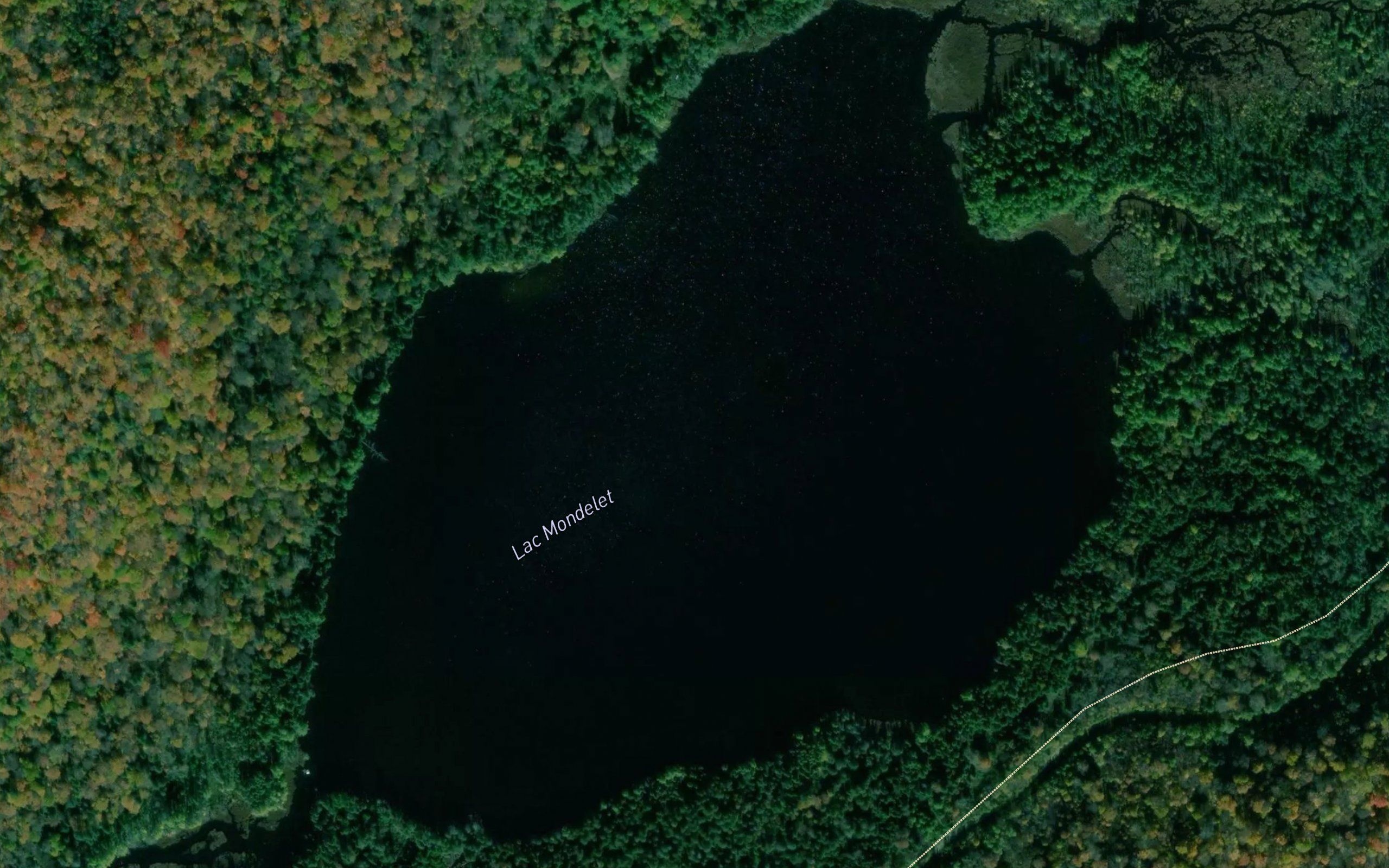 Lac Mondelet