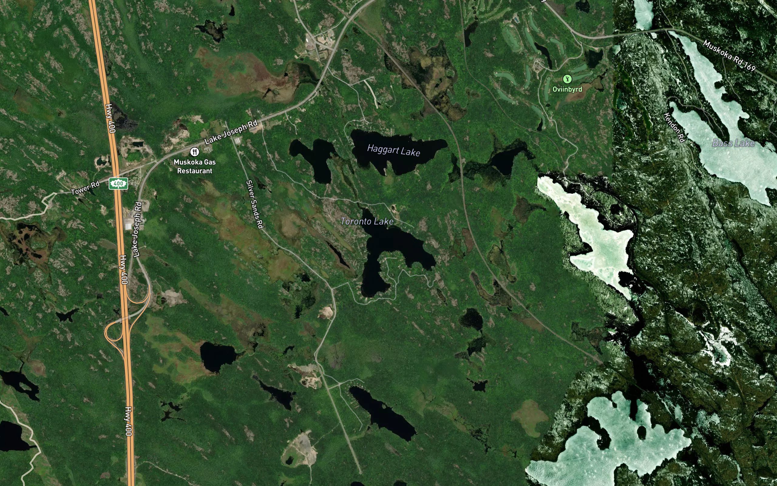 Myers Lake