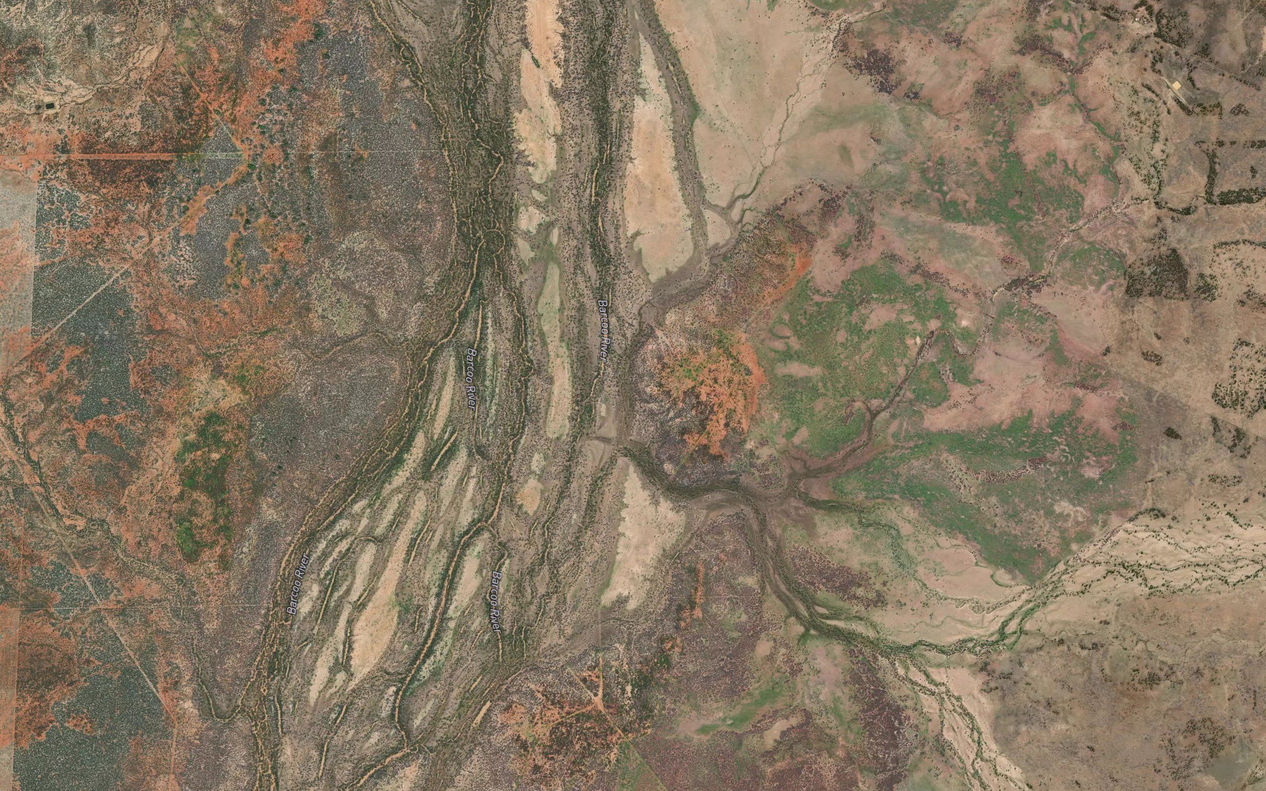 Milo Creek