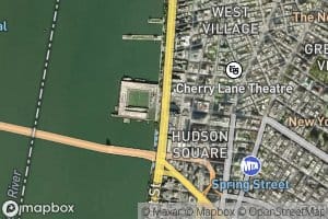 Minetta Brook (historical)