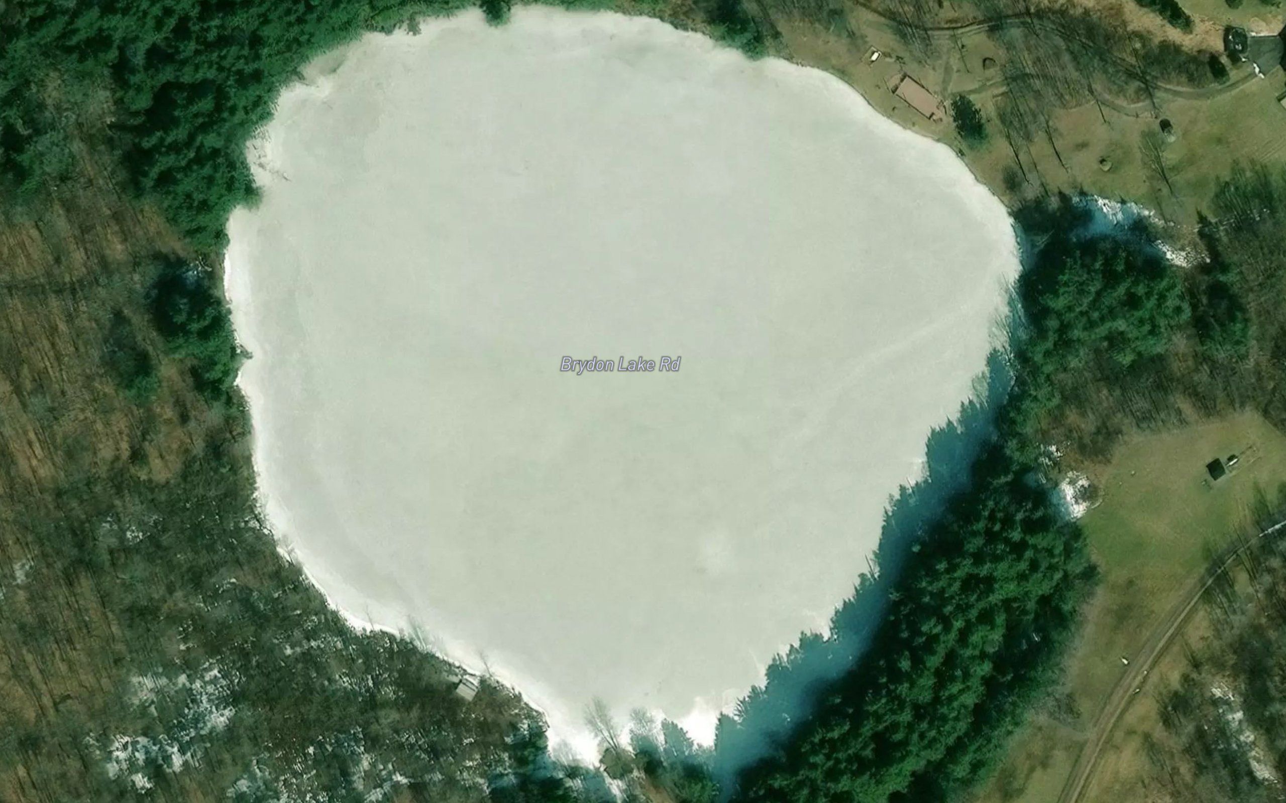 Brydon Lake