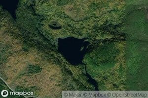Lac Etranger