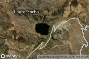 Laguna Lauracocha
